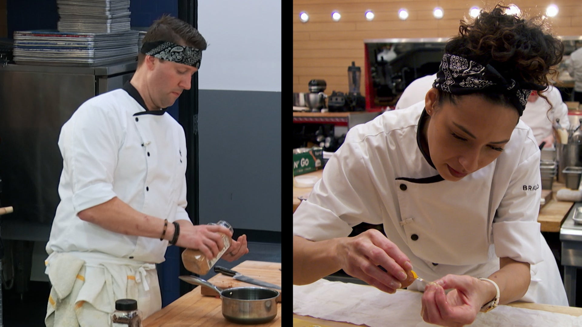Hell's Kitchen Season 21 Episode 16 A Finale for the Ages, Part 2