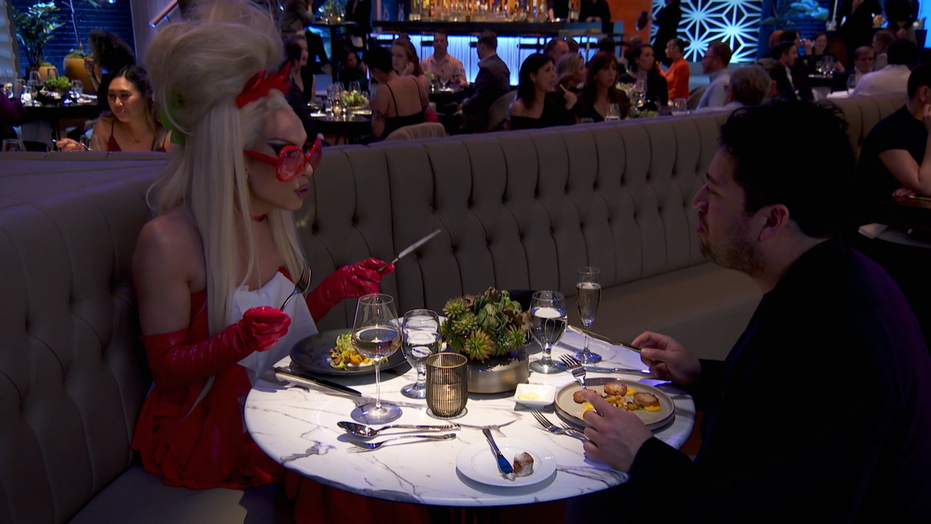 Hell's Kitchen Season 22 Episode 3 Citizens of Hell's Kitchen