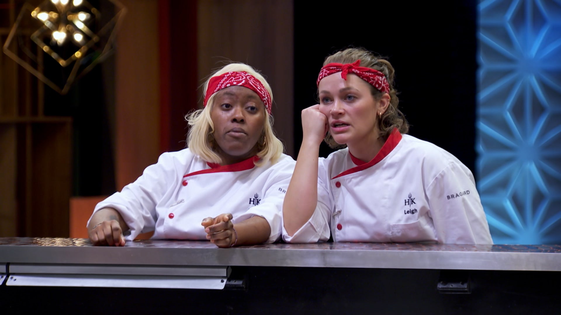 Hell's Kitchen Season 22 Episode 8 Cooking for Your Life
