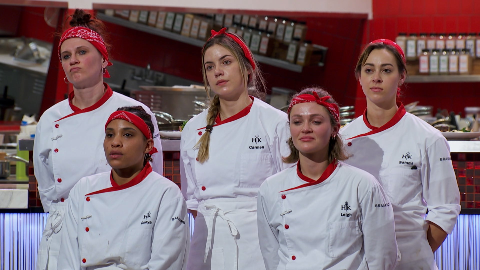 Hell's Kitchen Season 22 Episode 9 More Bang for Your Buck