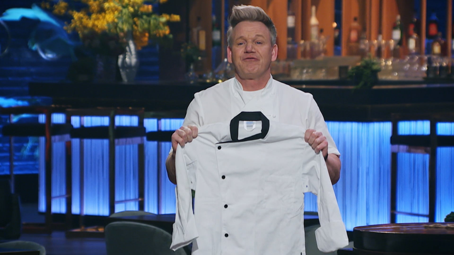 Hell's Kitchen Season 22 Episode 12 A Hell's Kitchen Special Delivery