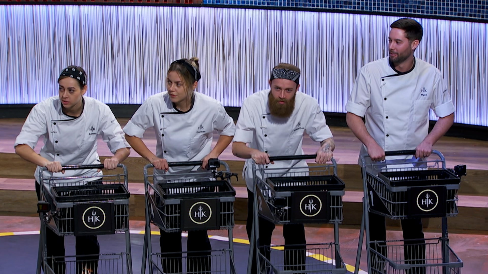 Hell's Kitchen Season 22 Episode 14 Don't Be Fooled