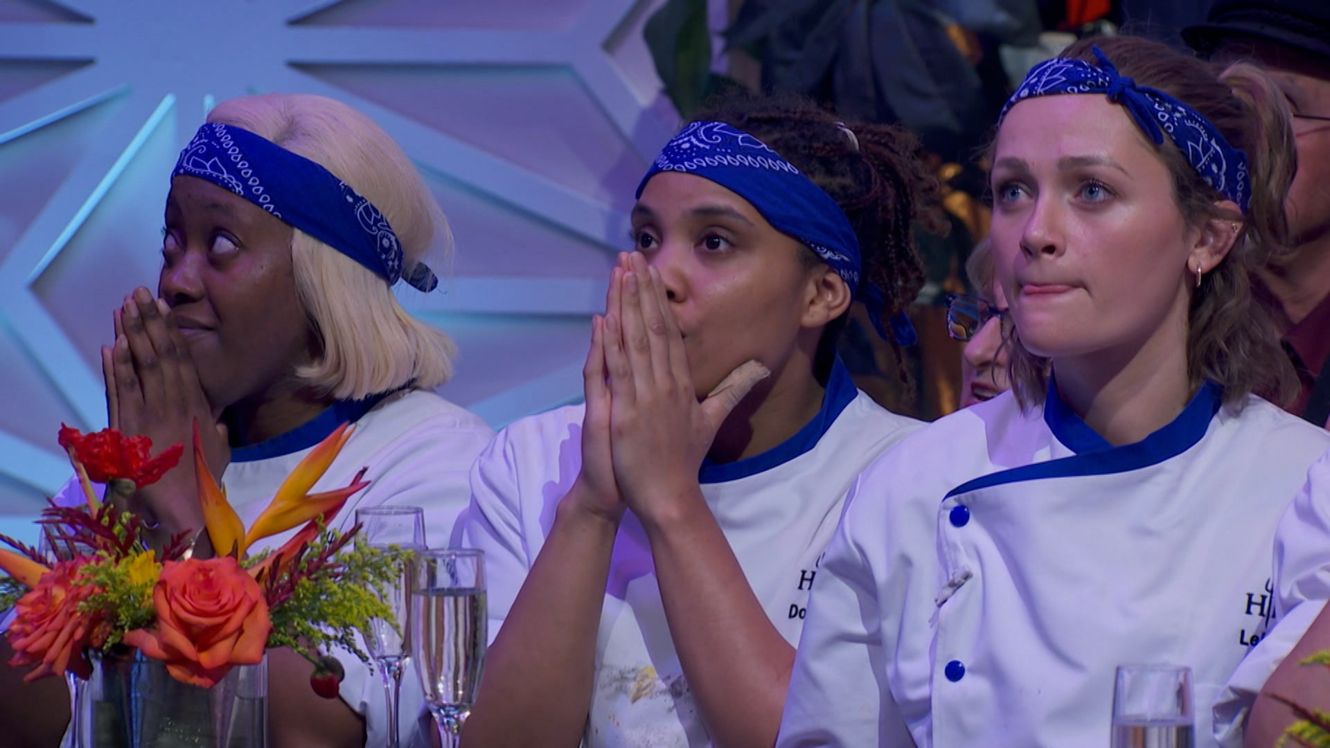 Hell's Kitchen Season 22 Episode 16 One Hell of an American Dream