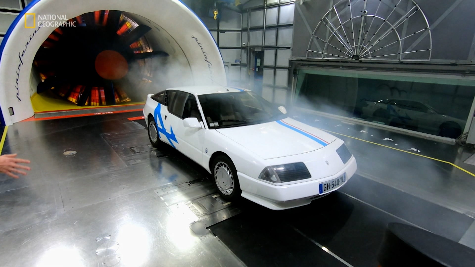 Car SOS Season 11 Episode 1 Renault Alpine GTA