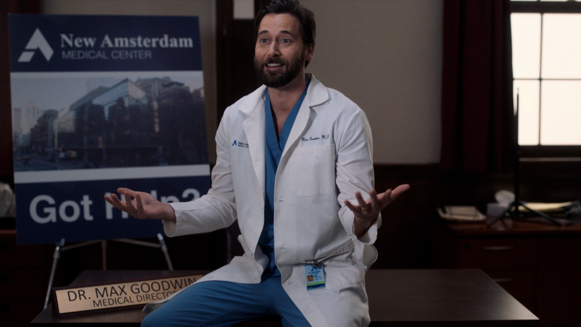 New Amsterdam Season 3 Episode 3 Safe Enough