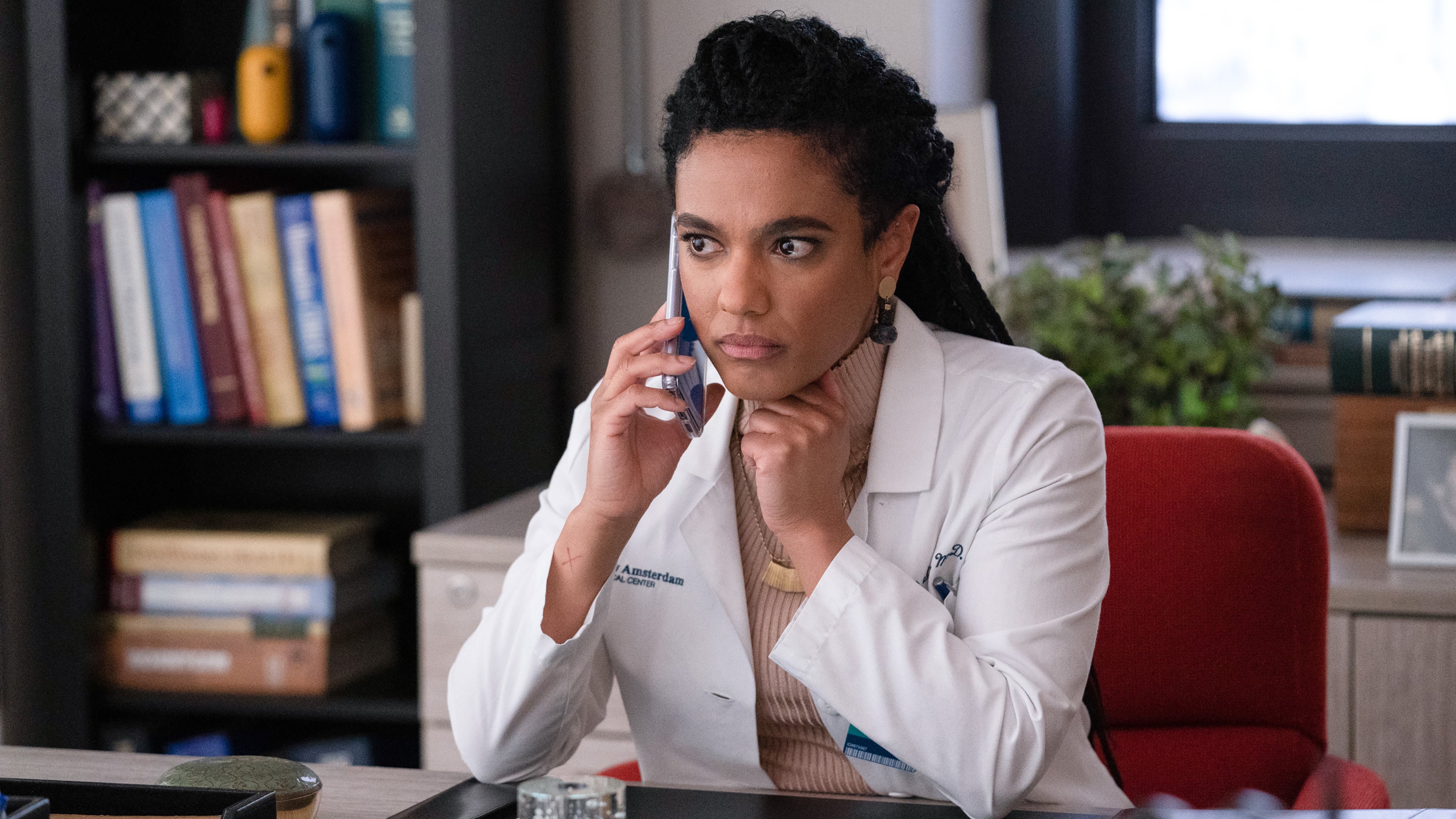 New Amsterdam Season 3 Episode 6 Why Not Yesterday