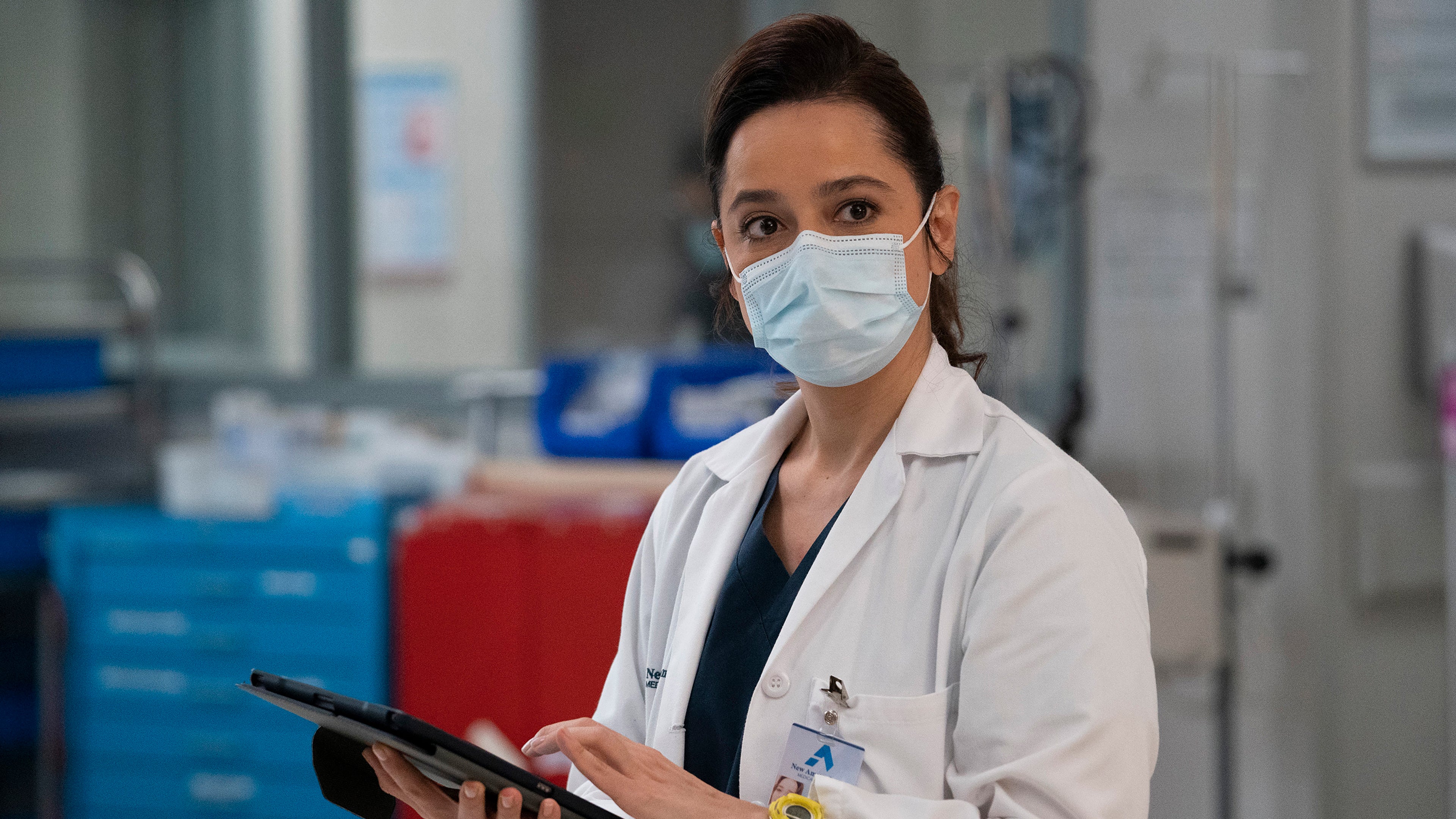 New Amsterdam Season 3 Episode 7 The Legend Of Howie Cournemeyer