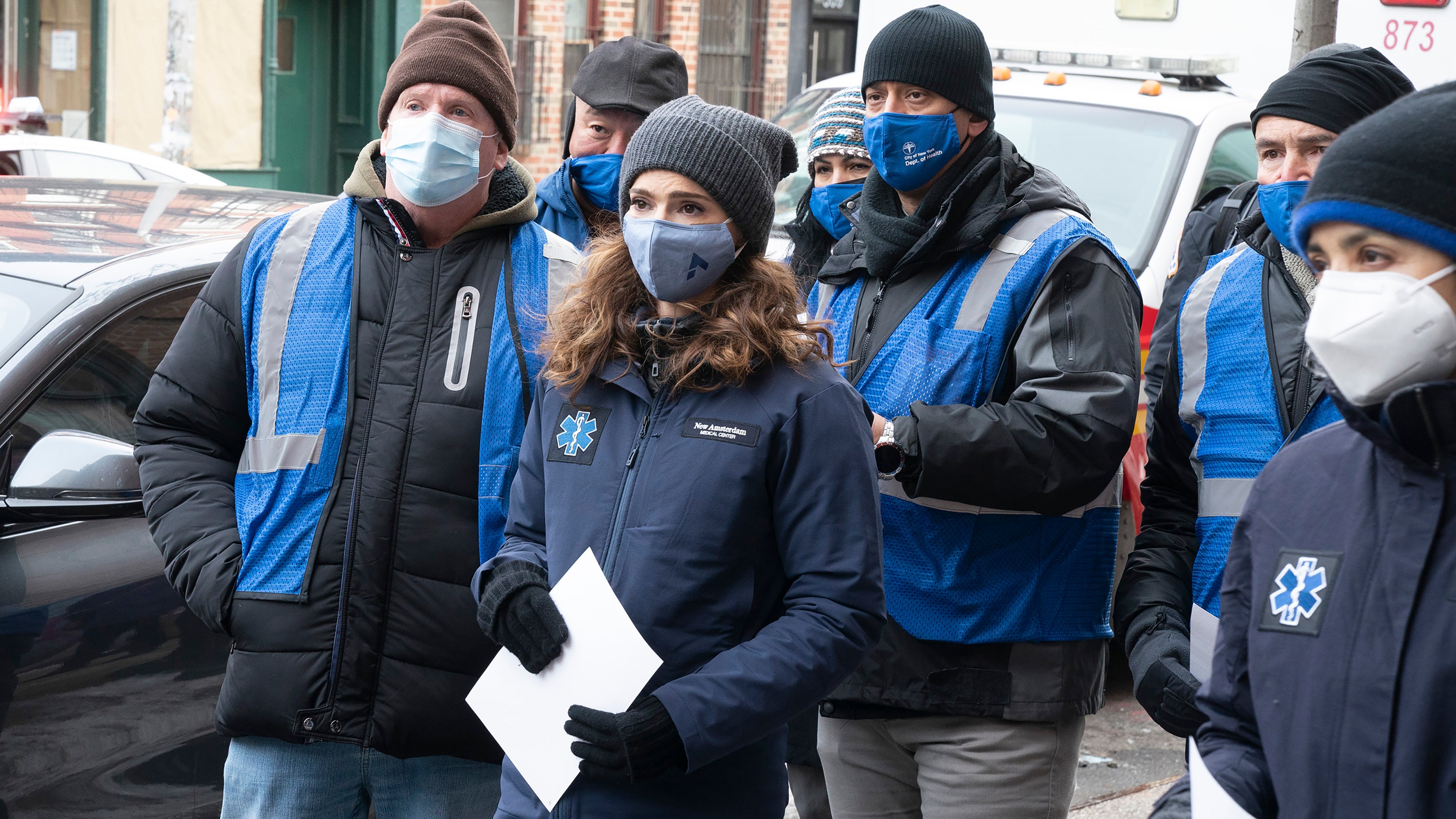 New Amsterdam Season 3 Episode 9 Disconnected