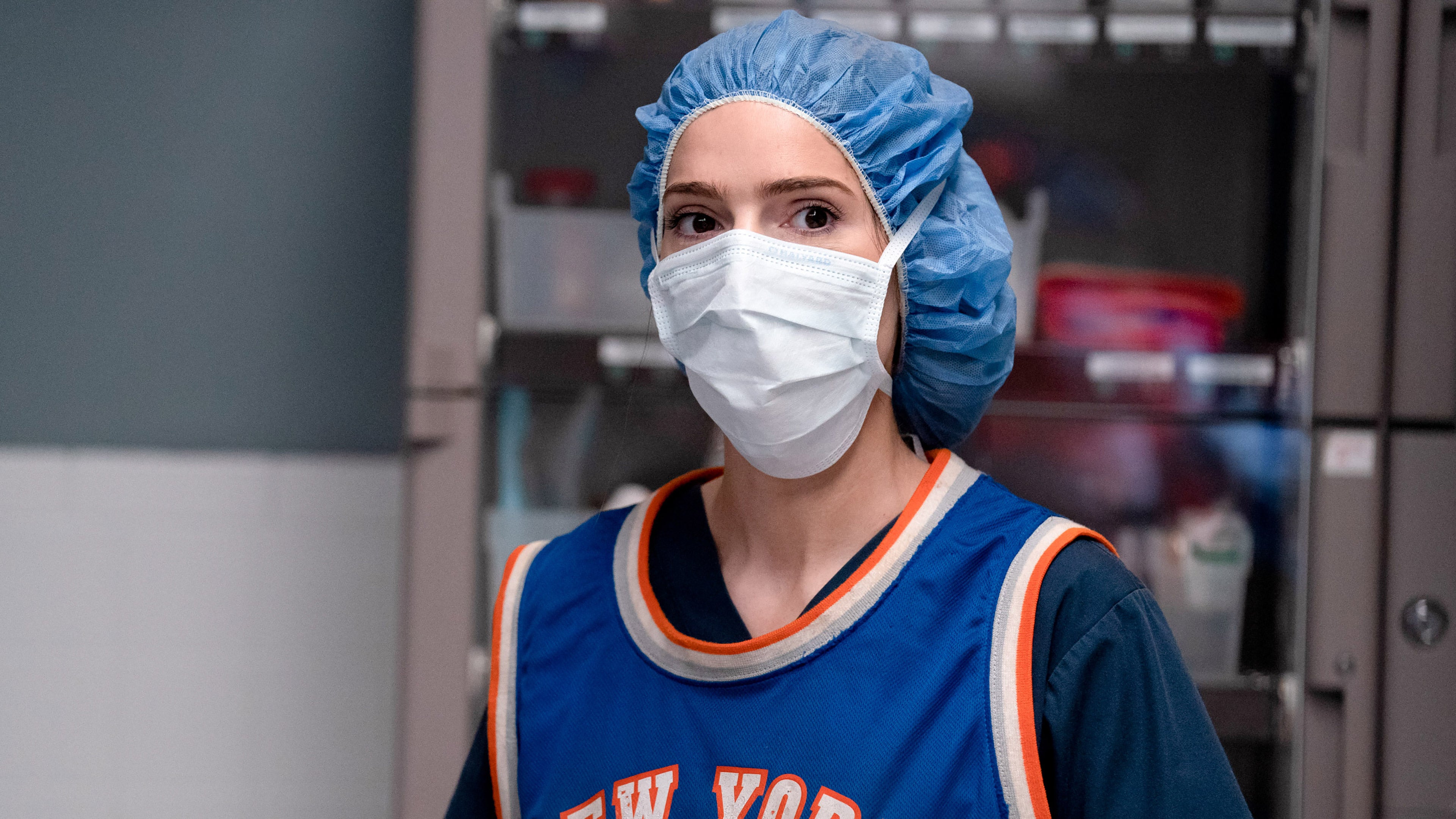 New Amsterdam Season 4 Episode 12 The Crossover