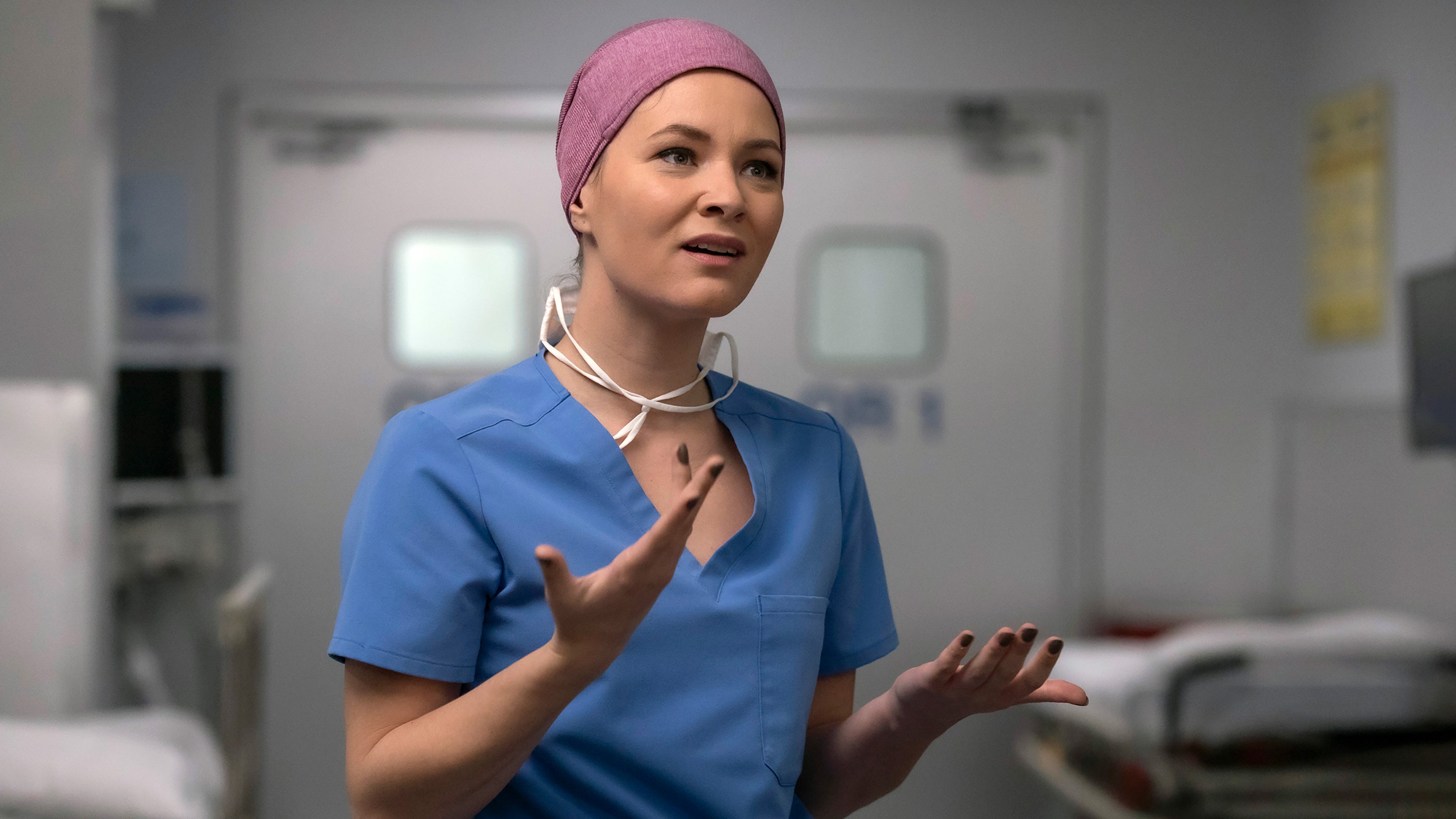 New Amsterdam Season 5 Episode 5 Grabby Hands