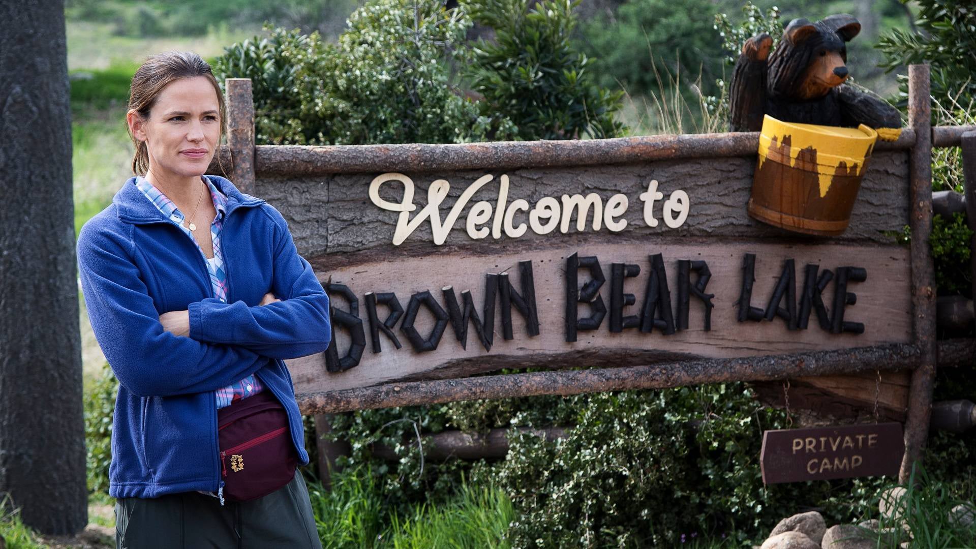 Camping Season 1 Episode 1 Pilot