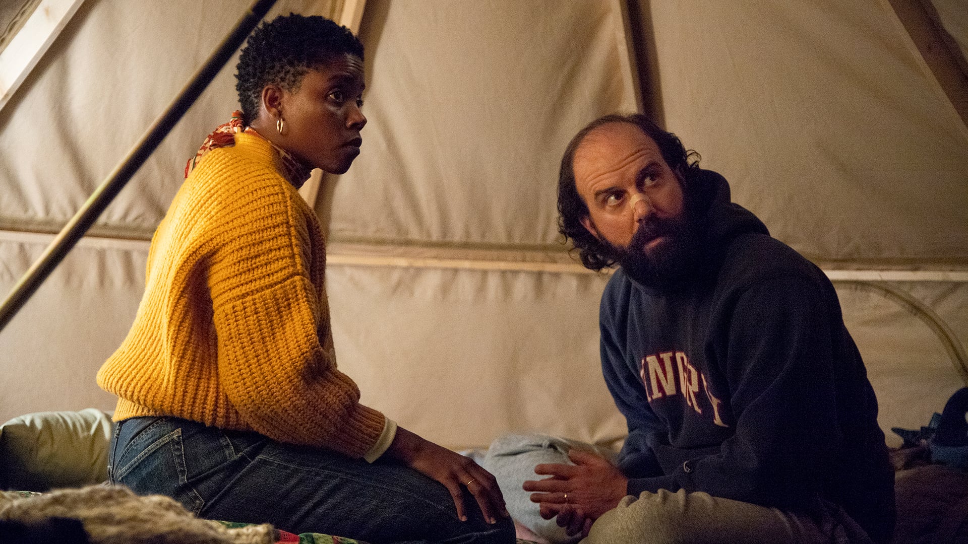 Camping Season 1 Episode 4 Up All Night