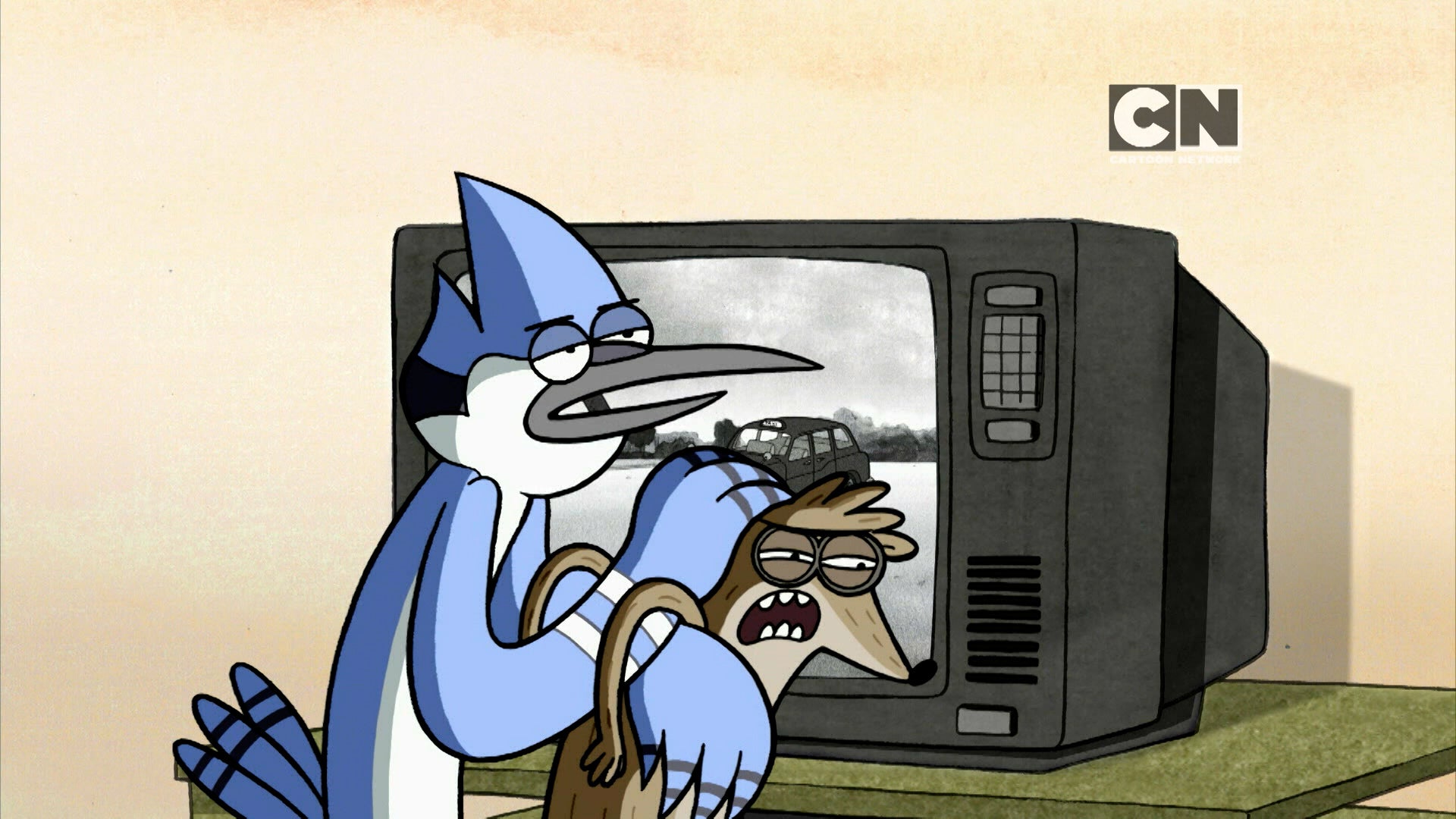 Regular Show Season 2 Episode 1 Ello Gov'Nor