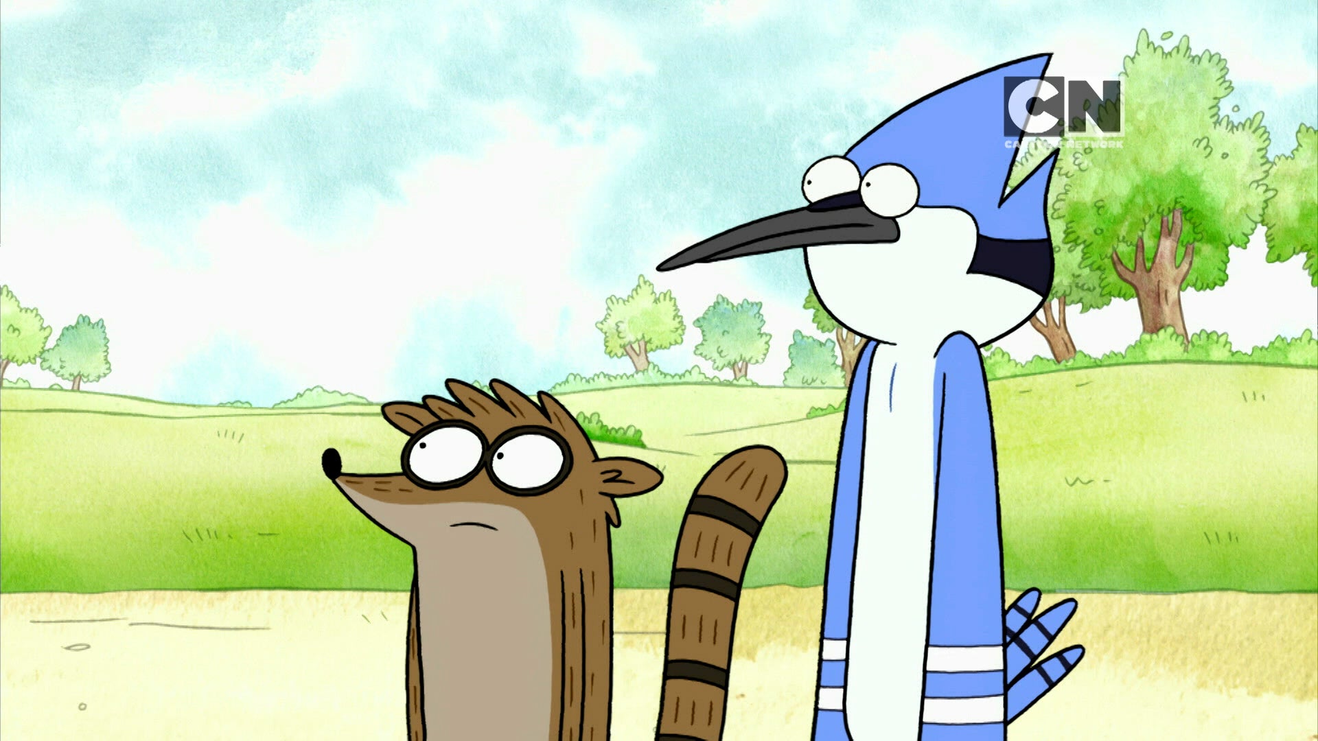 Regular Show Season 2 Episode 3 Appreciation Day