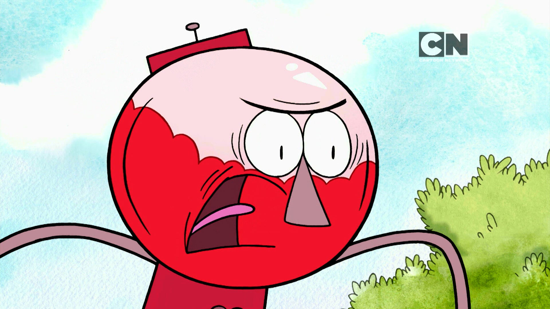 Regular Show Season 2 Episode 4 Peeps