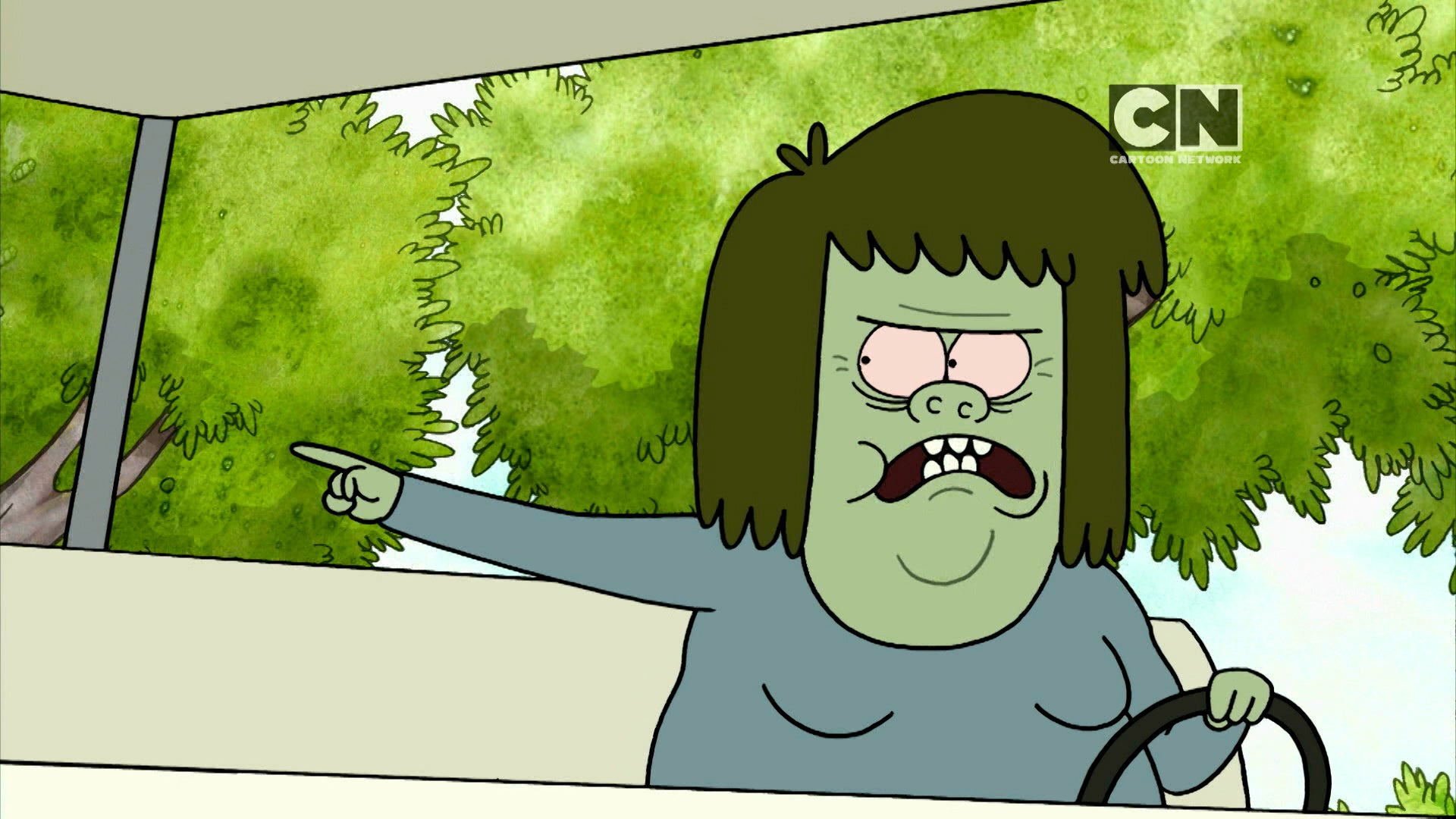 Regular Show Season 2 Episode 6 My Mom