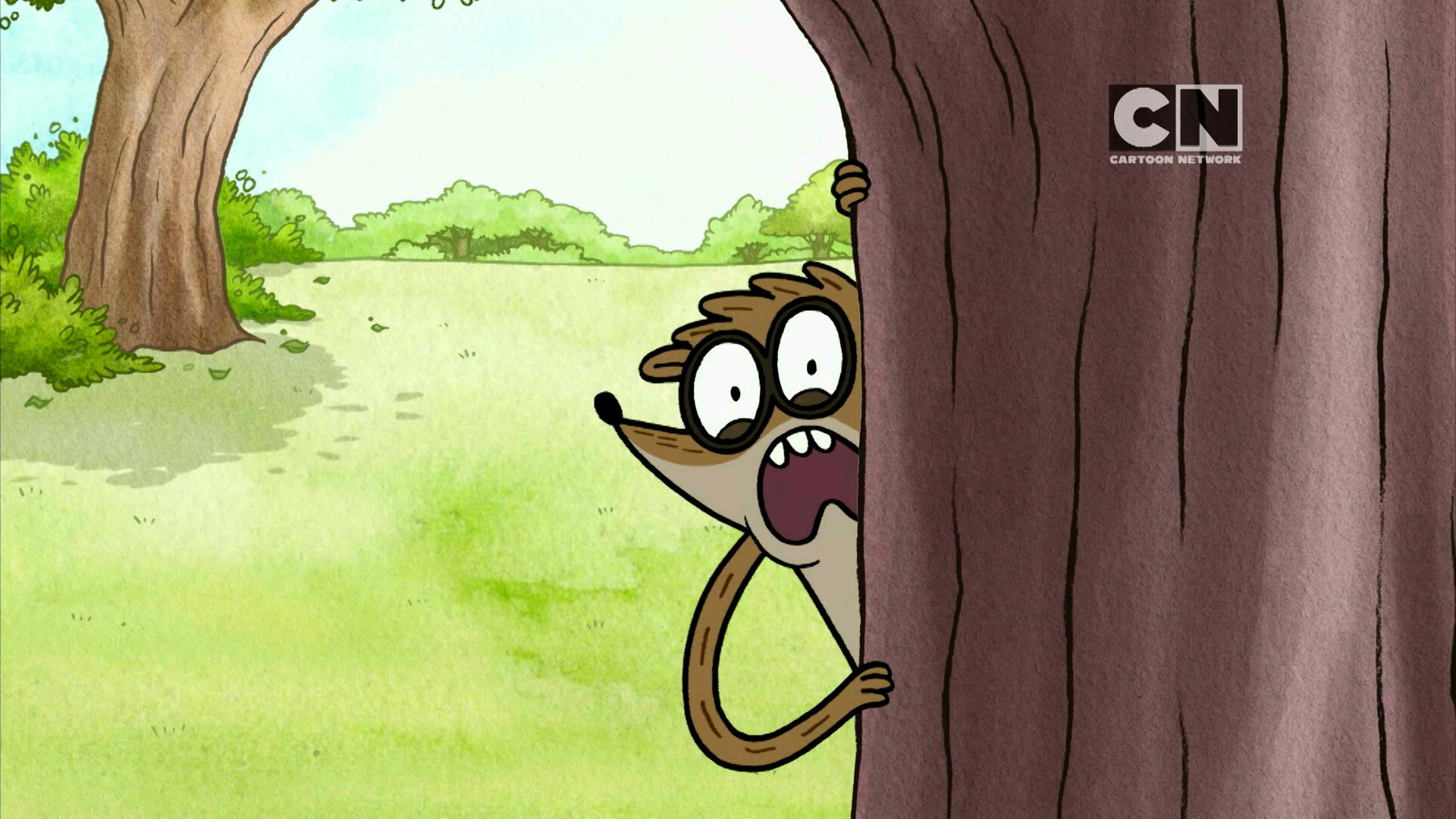 Regular Show Season 2 Episode 15 Temp Check