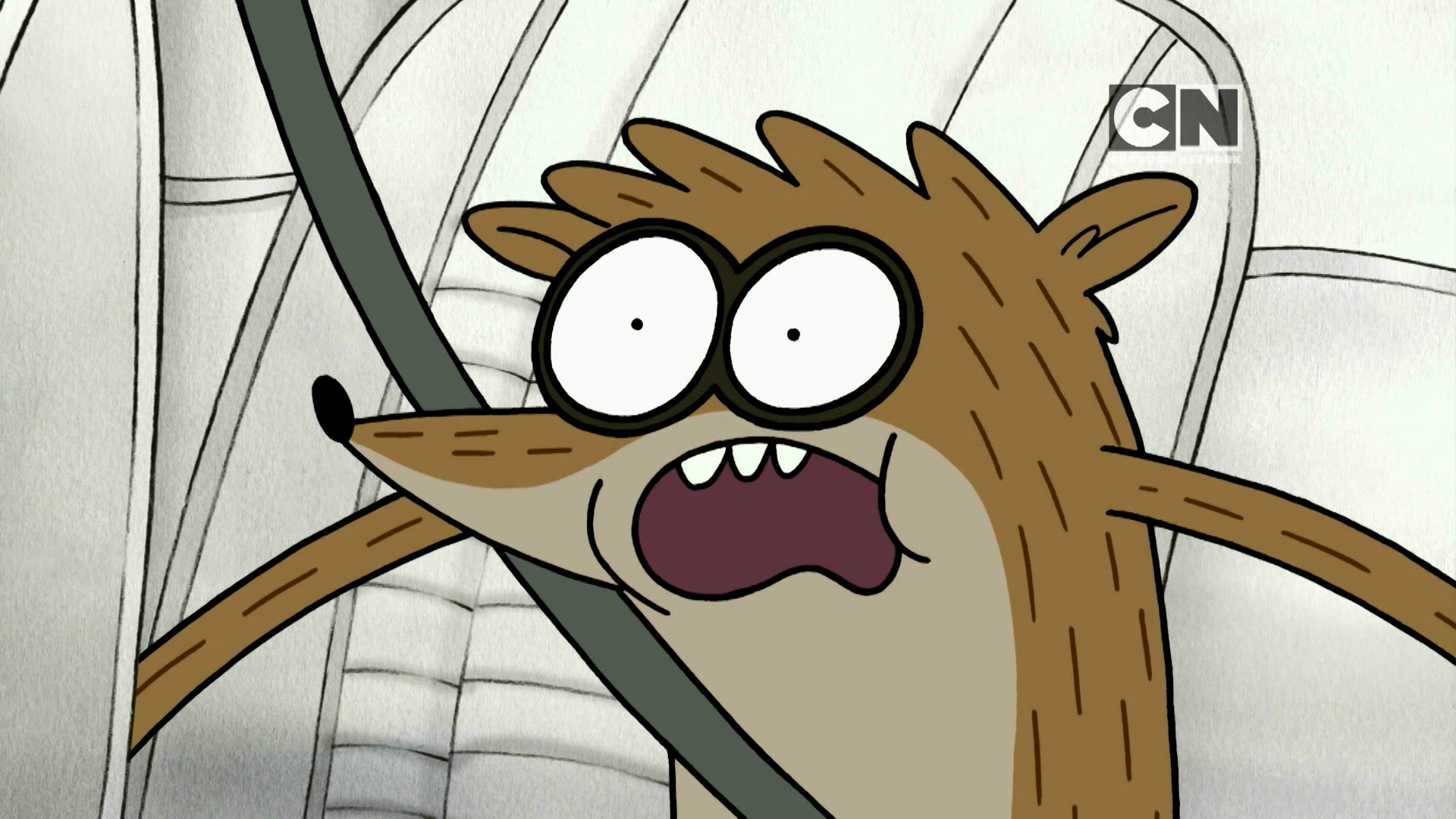 Regular Show Season 2 Episode 34 Night Owl