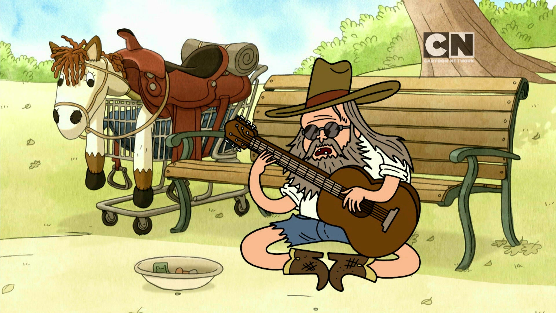 ريغيولار شو الموسم 3 الحلقة 10 راب إت أب