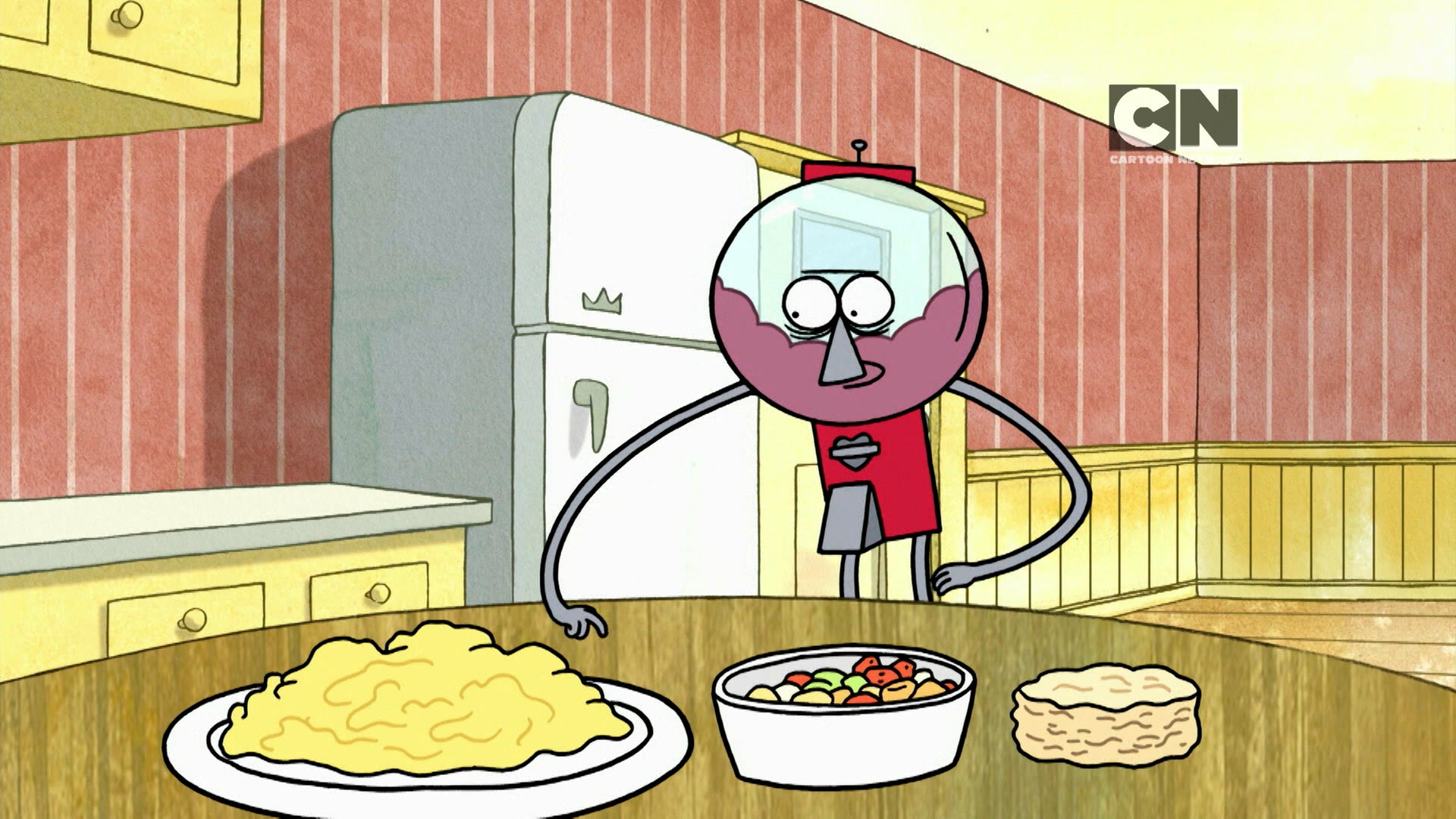 ريغيولار شو الموسم 3 الحلقة 17 إيغسِلِنت