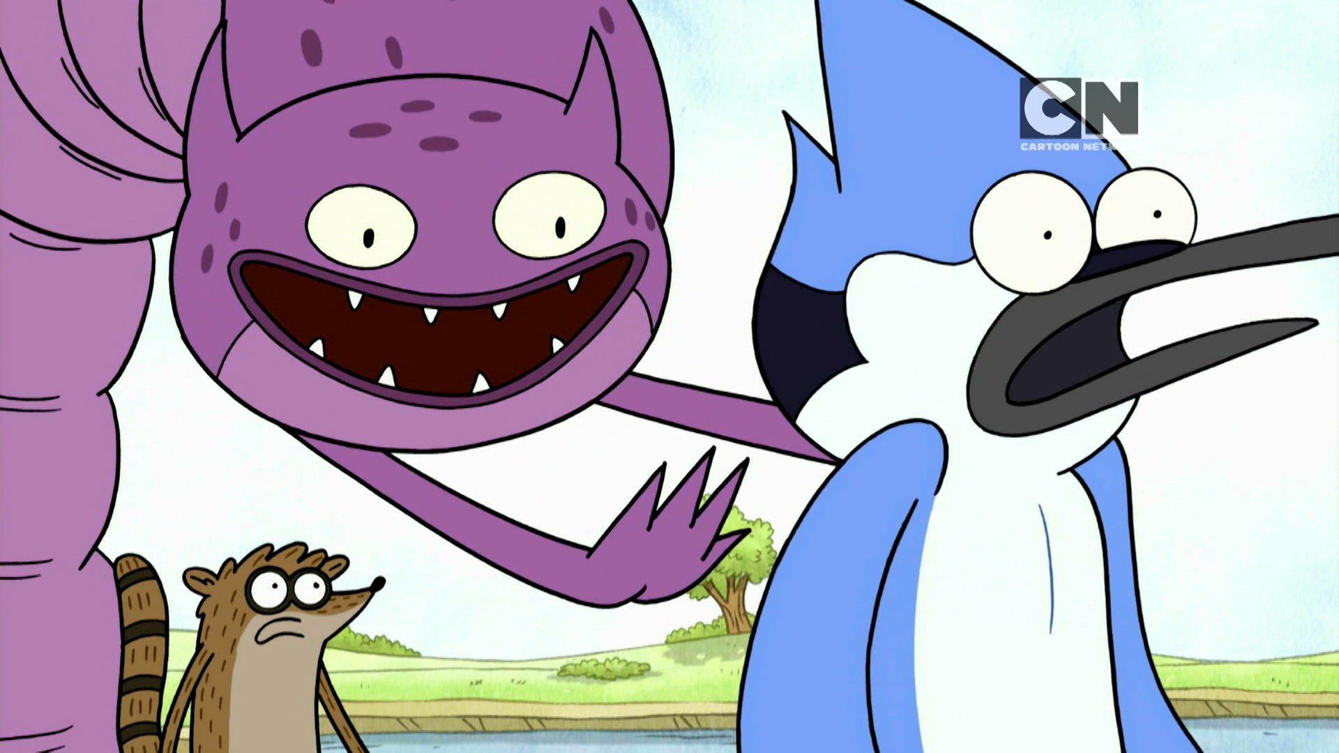 ريغيولار شو الموسم 3 الحلقة 21 ريبليسد