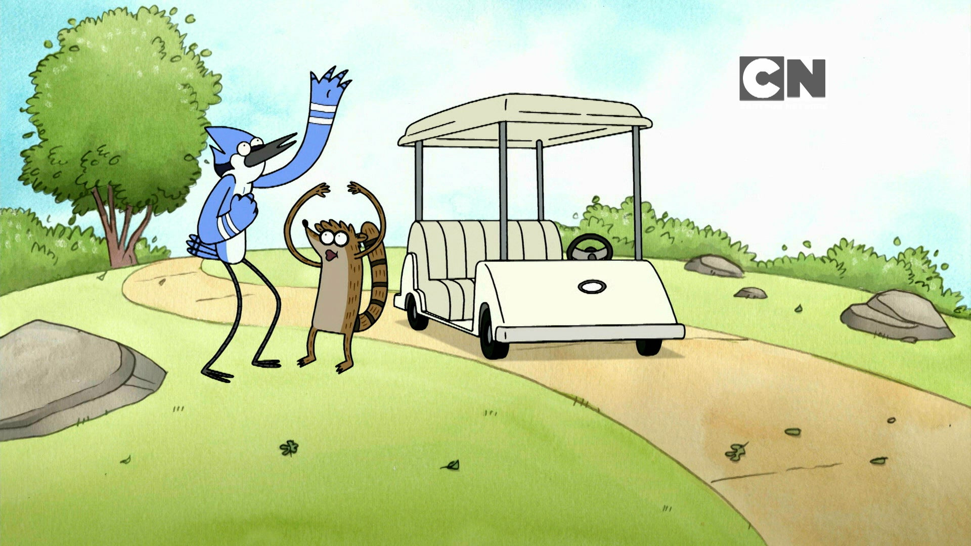 ريغيولار شو الموسم 3 الحلقة 26 بستد كارت