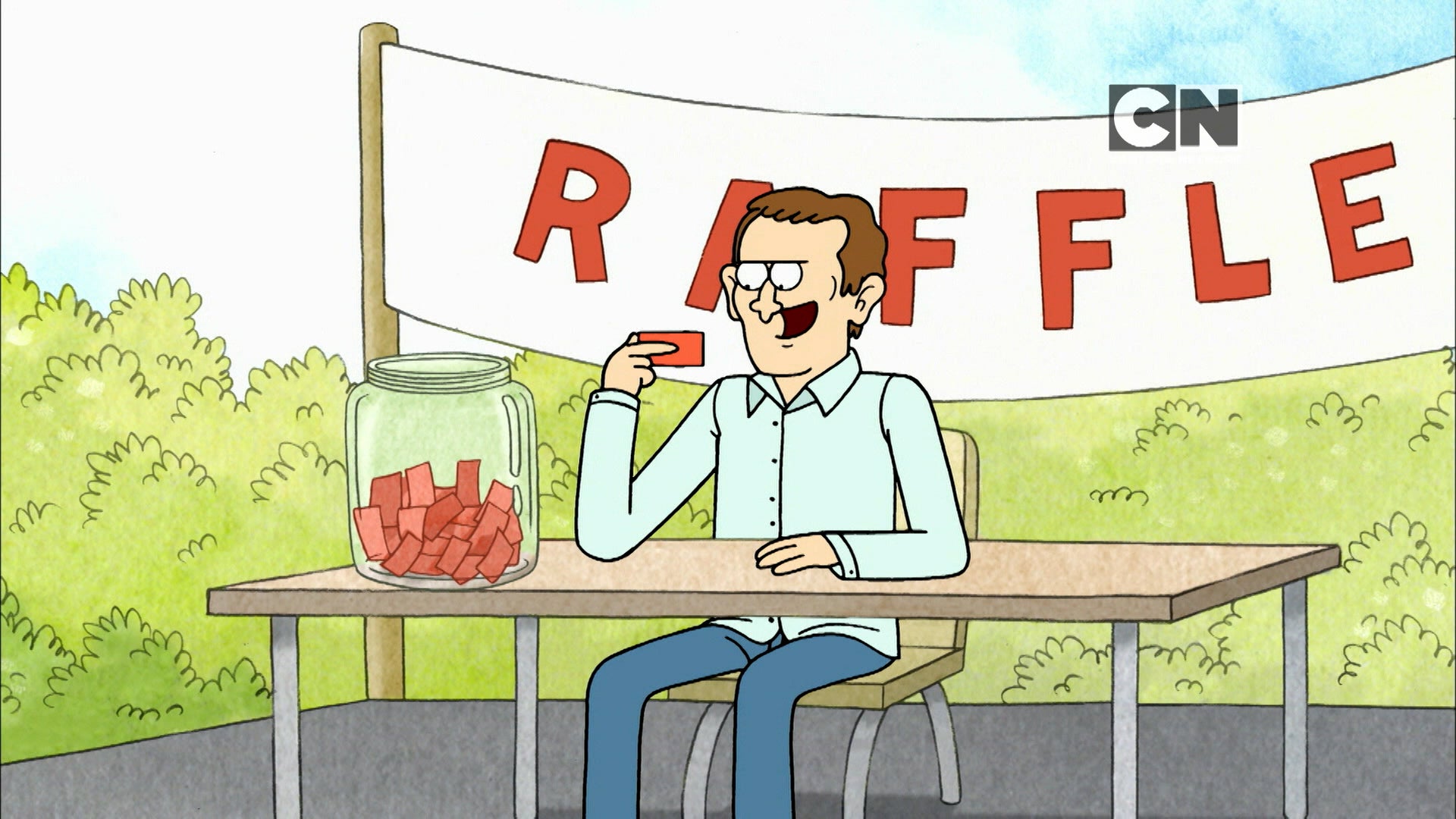 ريغيولار شو الموسم 3 الحلقة 30 بيغ وينر