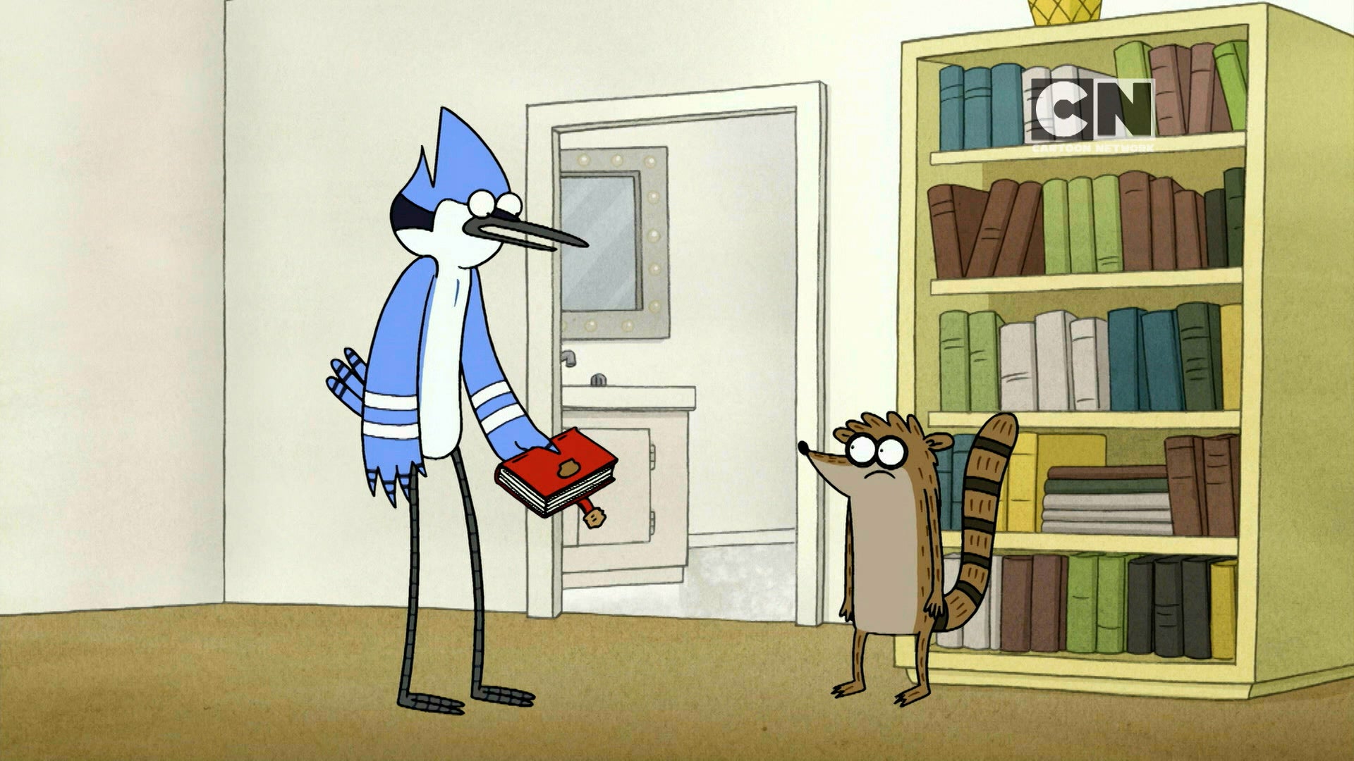 ريغيولار شو الموسم 3 الحلقة 34 داياري