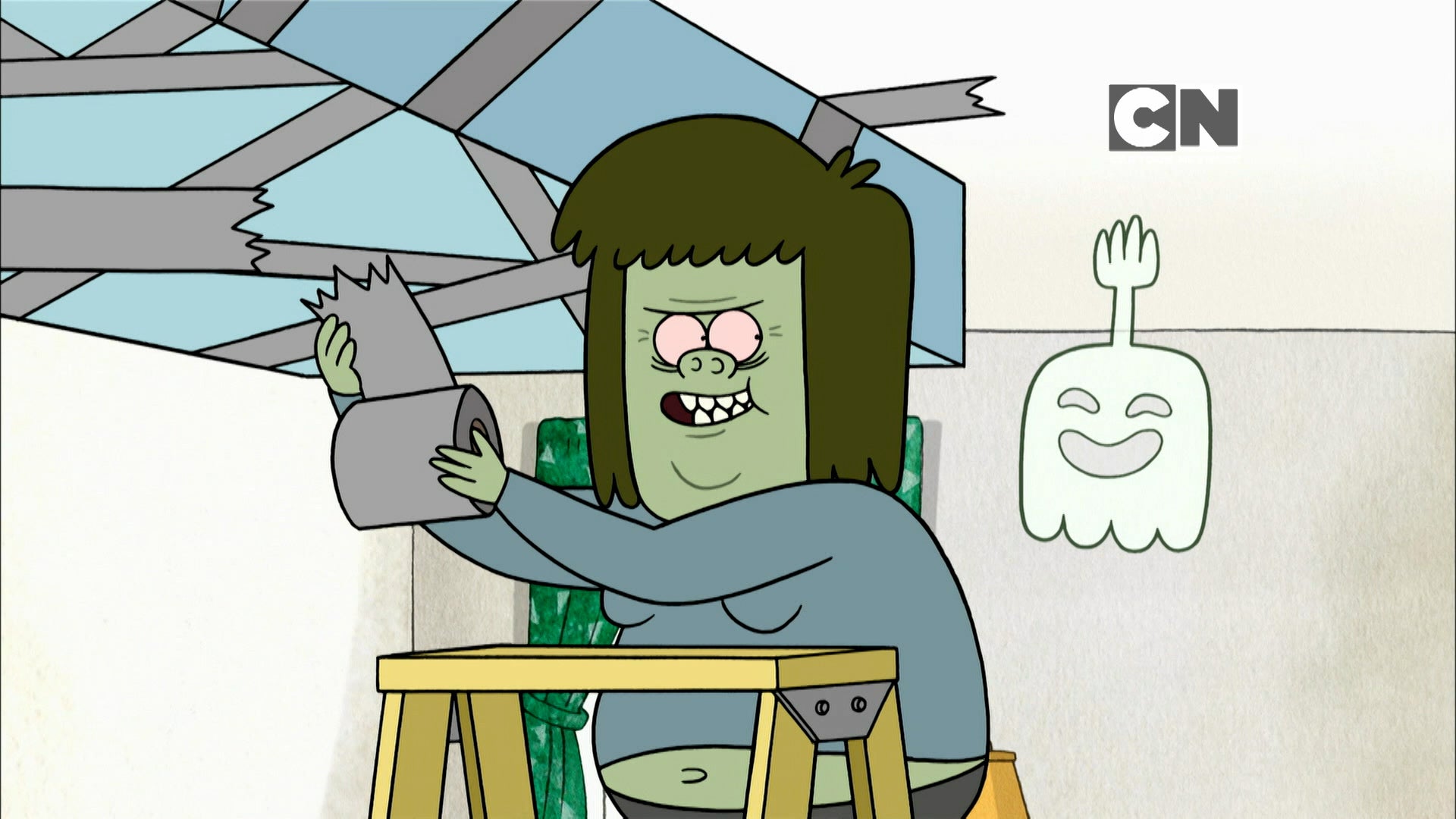 ريغيولار شو الموسم 3 الحلقة 36 برانكلس