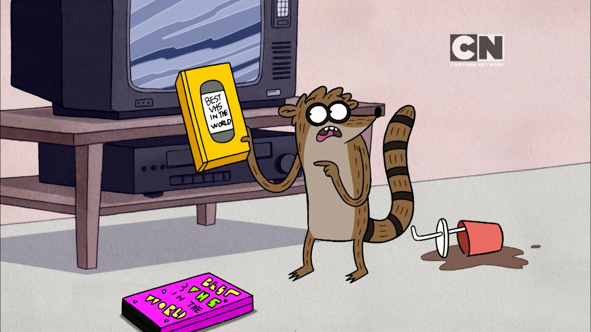 ريغيولار شو الموسم 3 الحلقة 37 ذا بست في إتش إس إن ذا ورلد