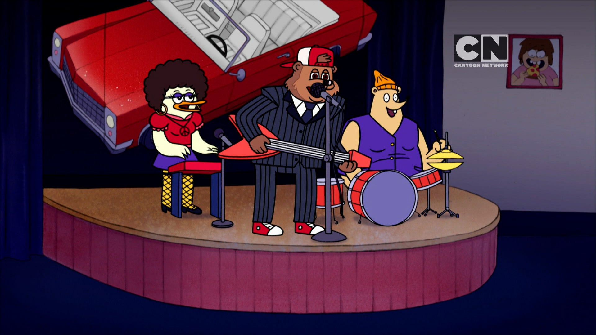 ريغيولار شو الموسم 3 الحلقة 38 فزي دايس