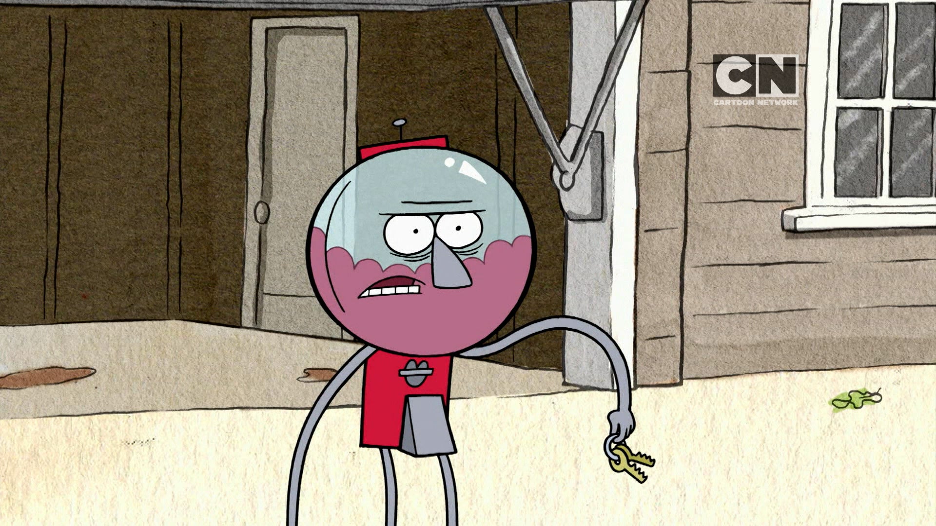 Regular Show Season 1 Episode 4 Caffeinated Concert Tickets