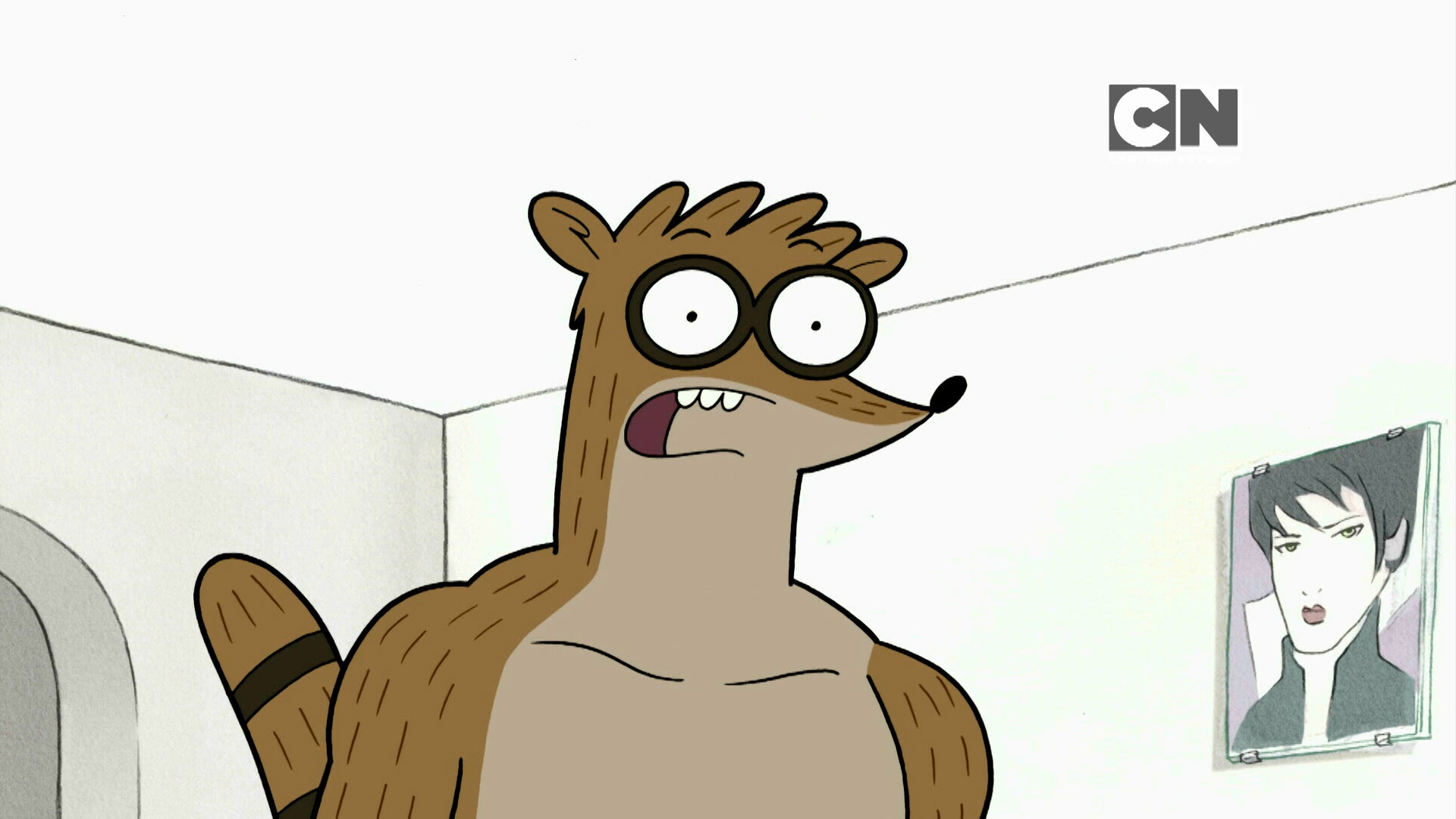 Regular Show Season 1 Episode 8 Don