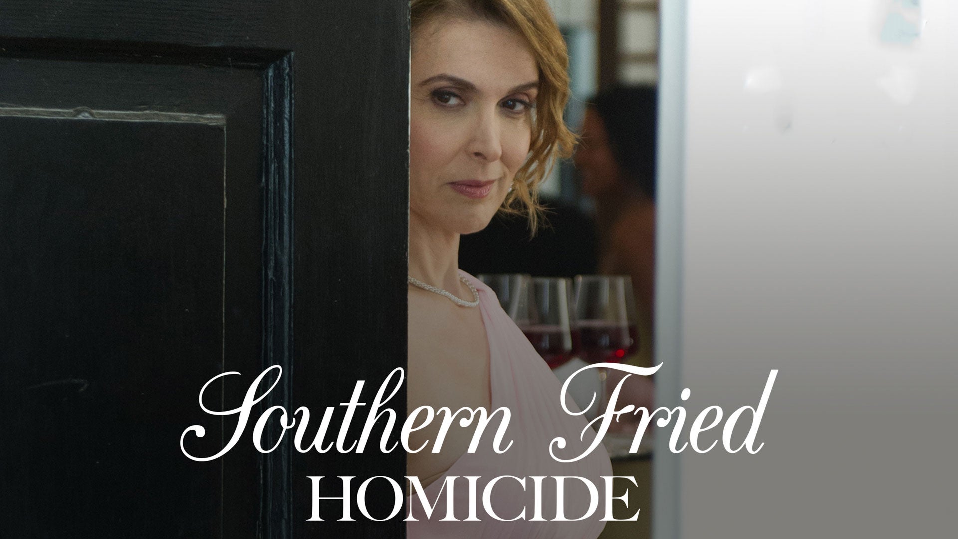 Southern Fried Homicide