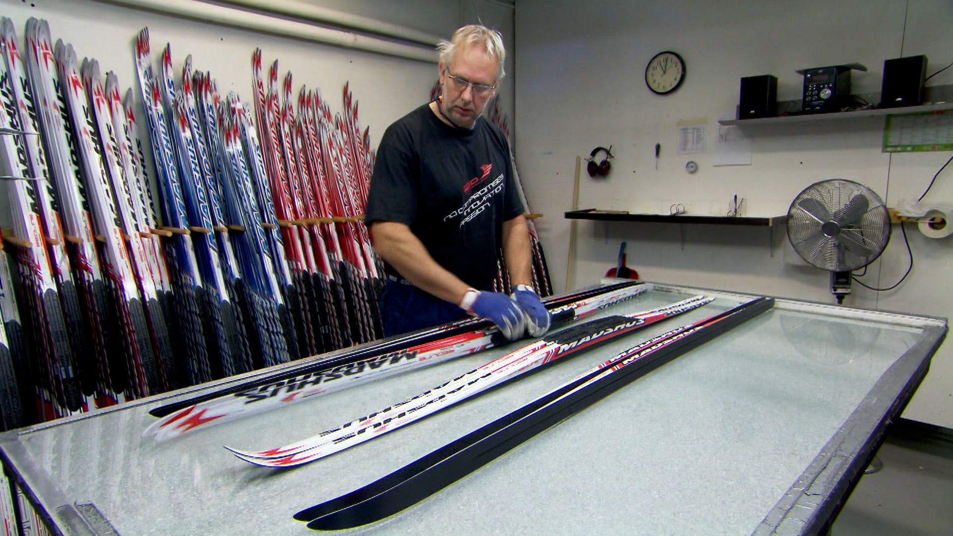 ها دو ذاي دو ات؟ الموسم 11 الحلقة 2 السجاد، الزلاجات، قوة نياجرا