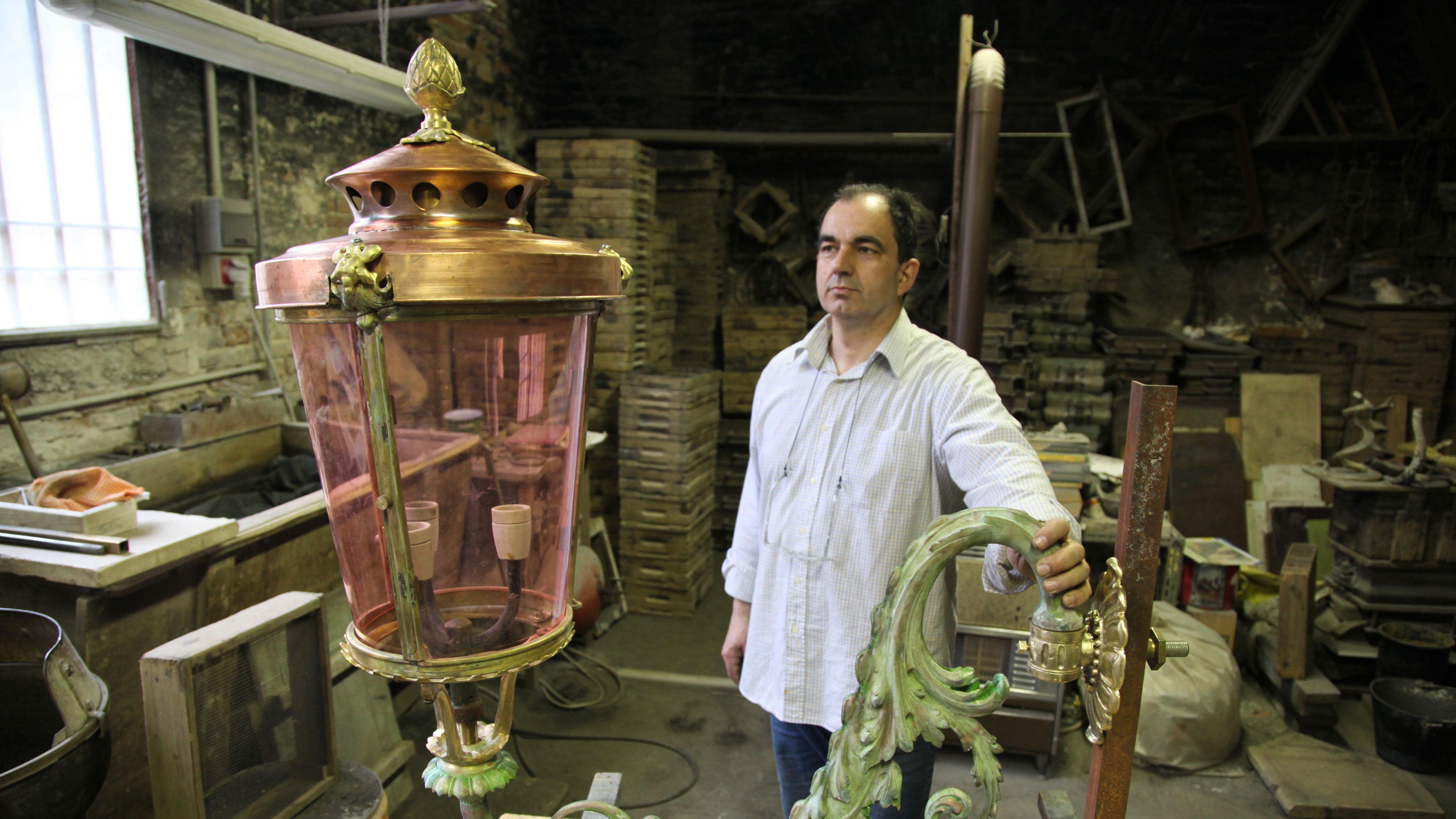 How Do They Do It? Season 11 Episode 5 Racing Bikes