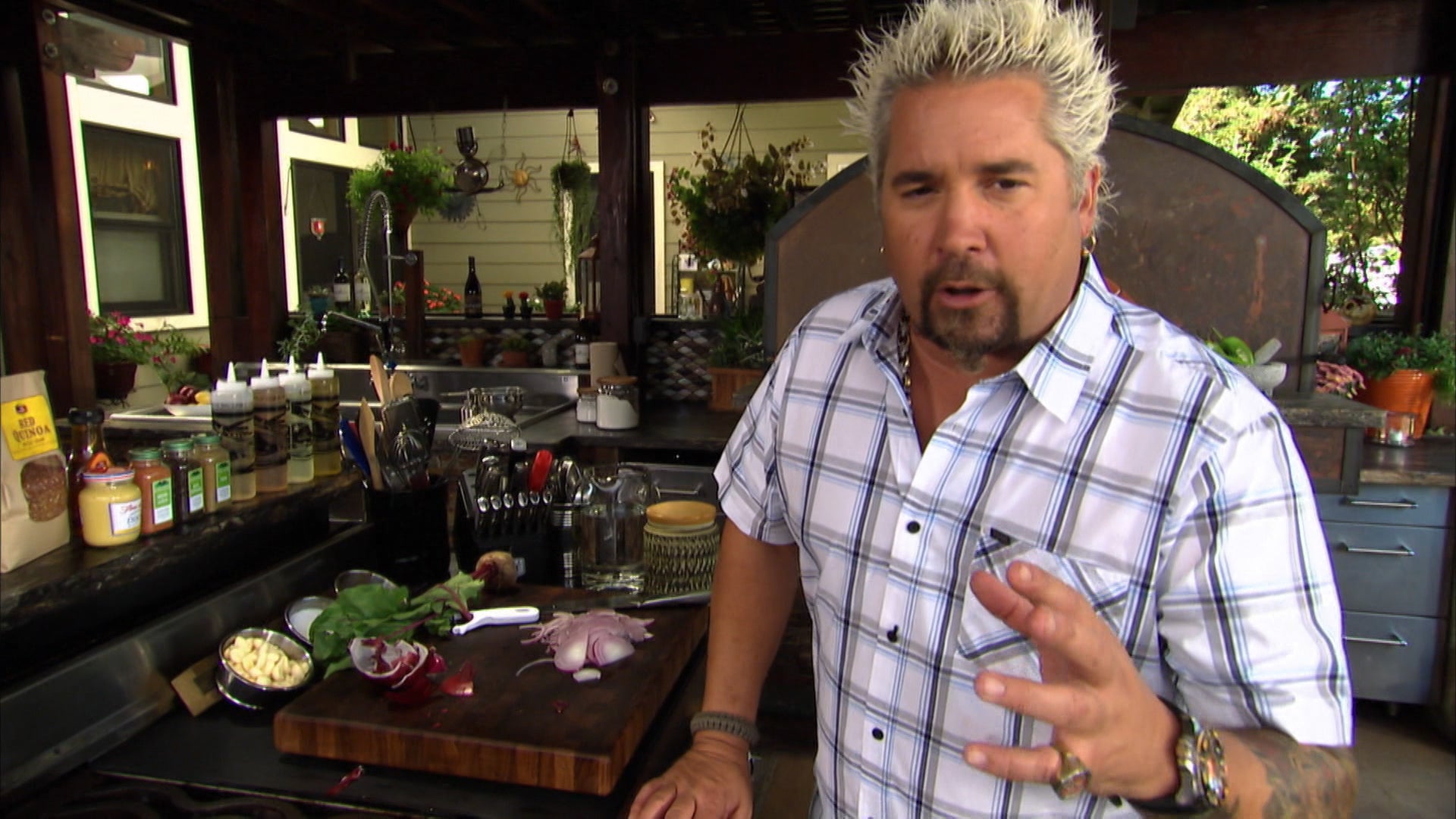 Guy's Big Bite Season 18 Episode 4 Lighten Up With Big Flavor