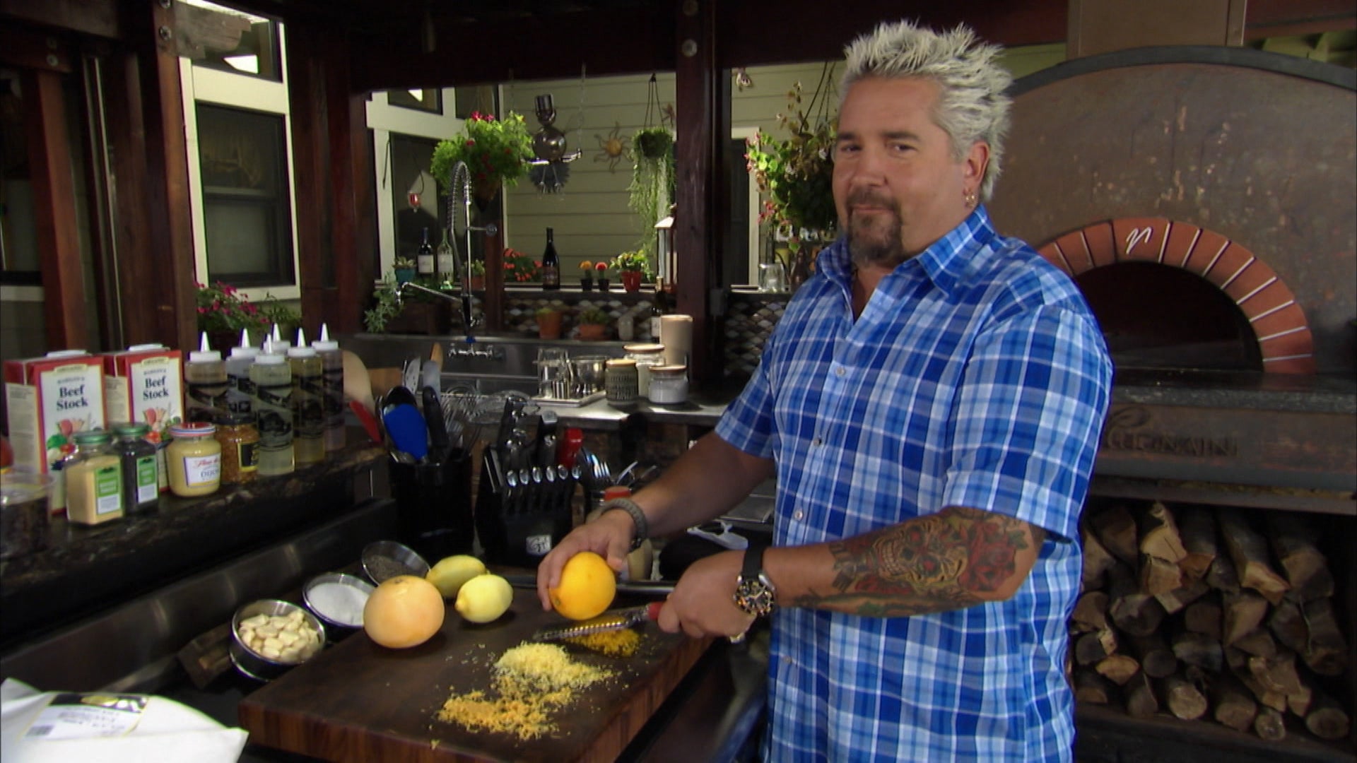 Guy's Big Bite Season 18 Episode 9 Something For Everyone