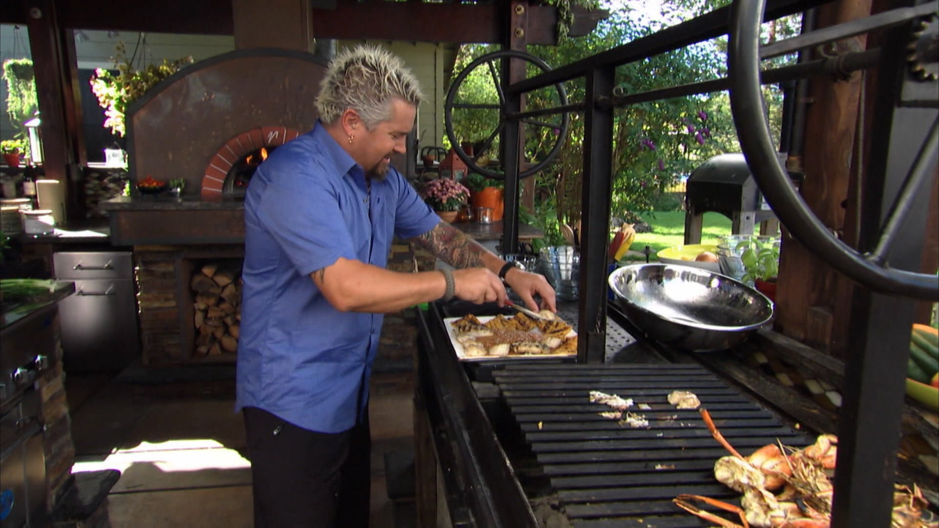 Guy's Big Bite Season 18 Episode 11 Holiday By The Bay