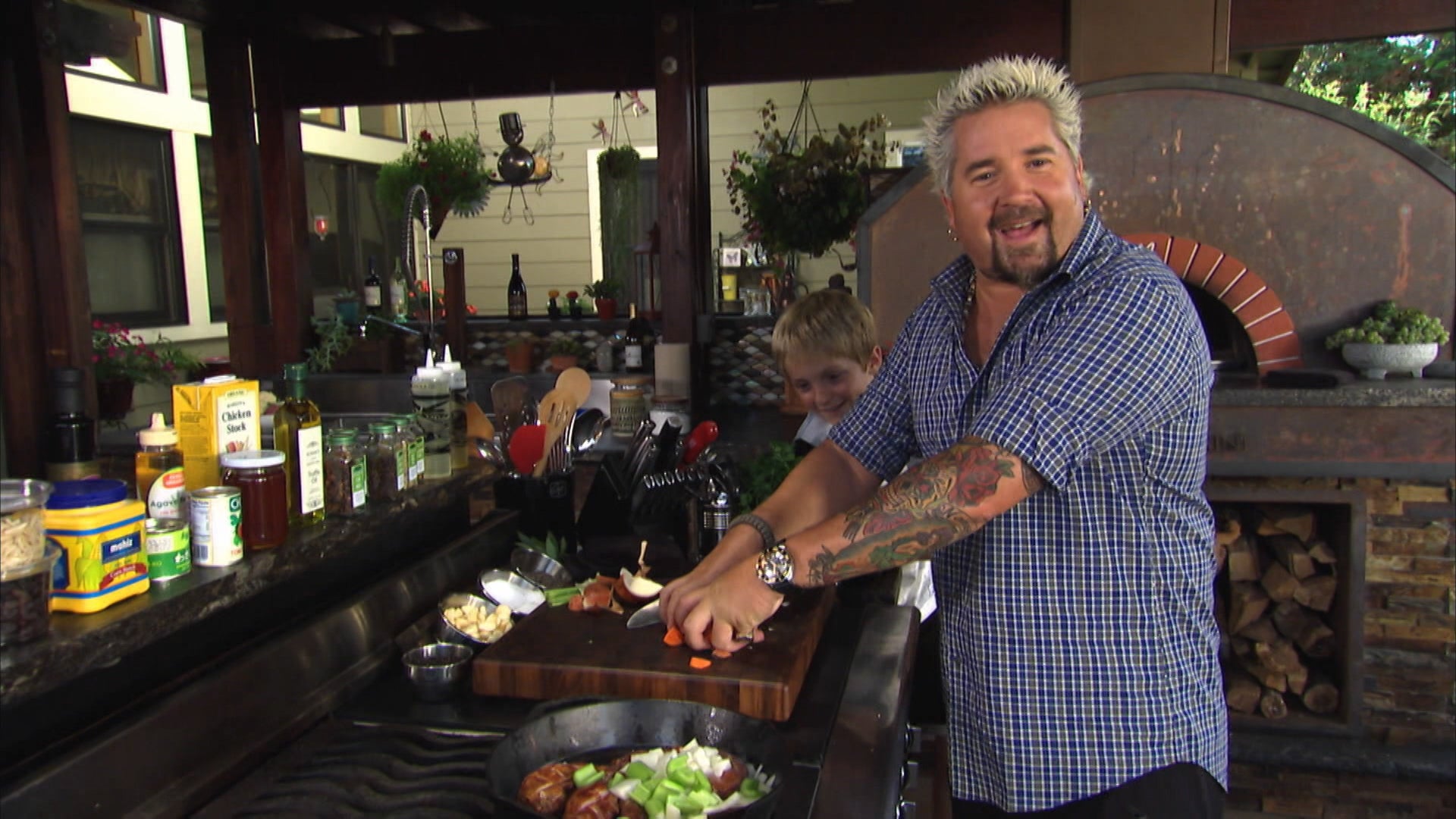 Guy's Big Bite Season 18 Episode 12 Best Turkey Ever