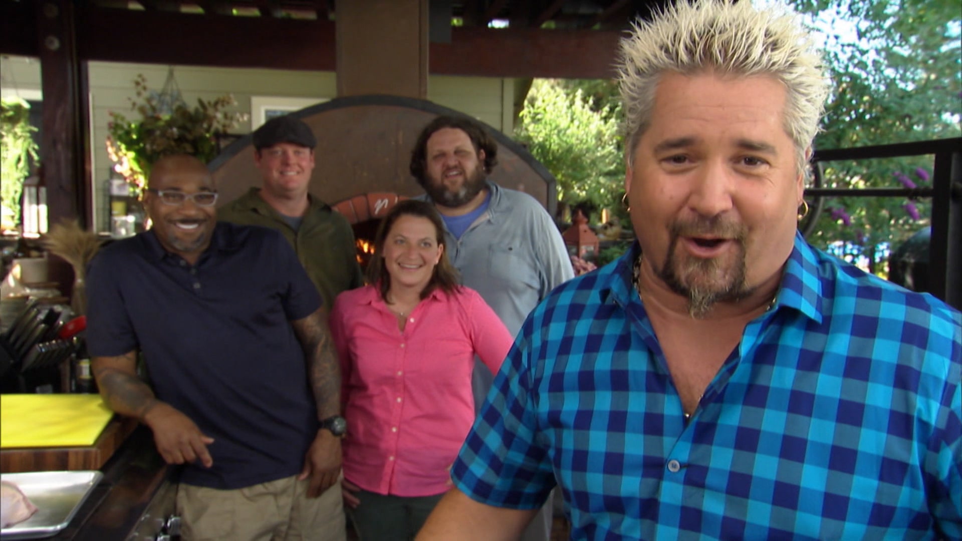 Guy's Big Bite Season 18 Episode 13 A Very Fieri Thanksgiving