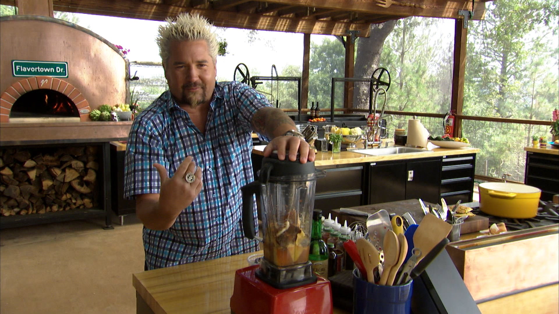 Guy's Big Bite Season 19 Episode 1 Al Pastor All Day