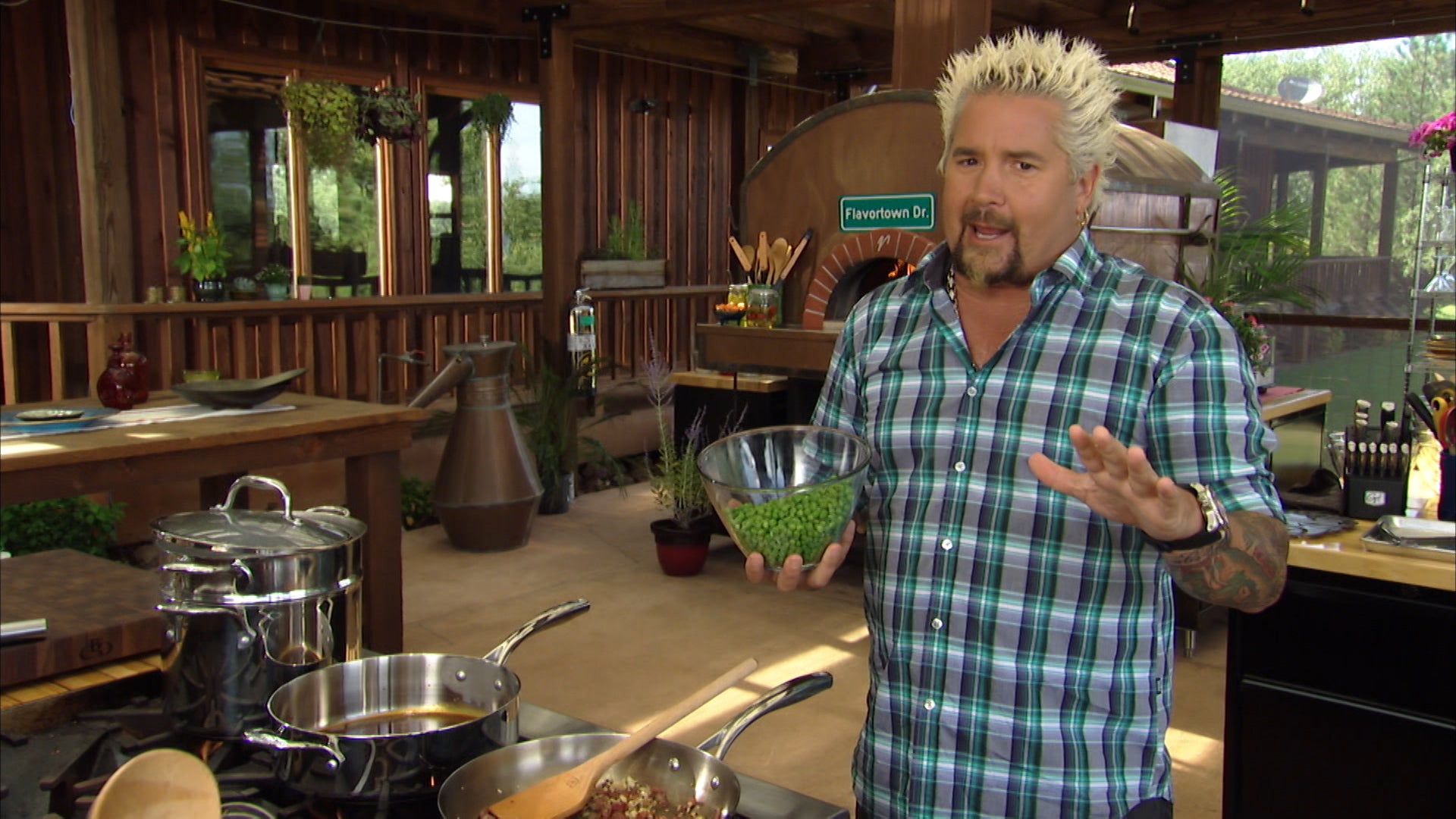 Guy's Big Bite Season 19 Episode 2 Wham Bam Thank You Lamb