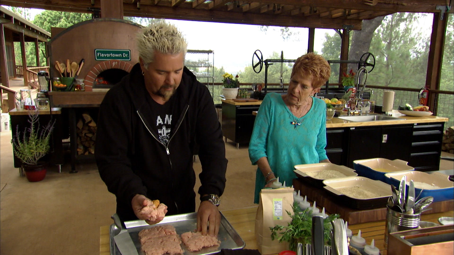 Guy's Big Bite Season 19 Episode 4 Butter Makes It Better