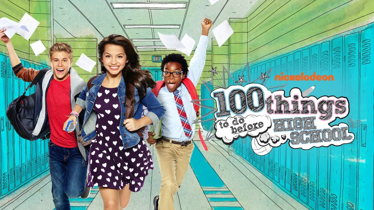 100 Things To Do Before High School
