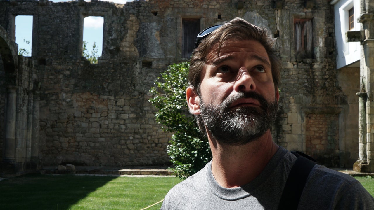 Buried: Knights Templar and the Holy Grail