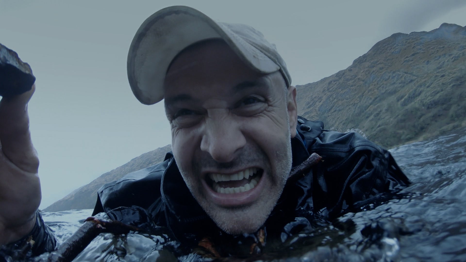 Ed Stafford: First Man Out Season 3 Episode 1 Scotland