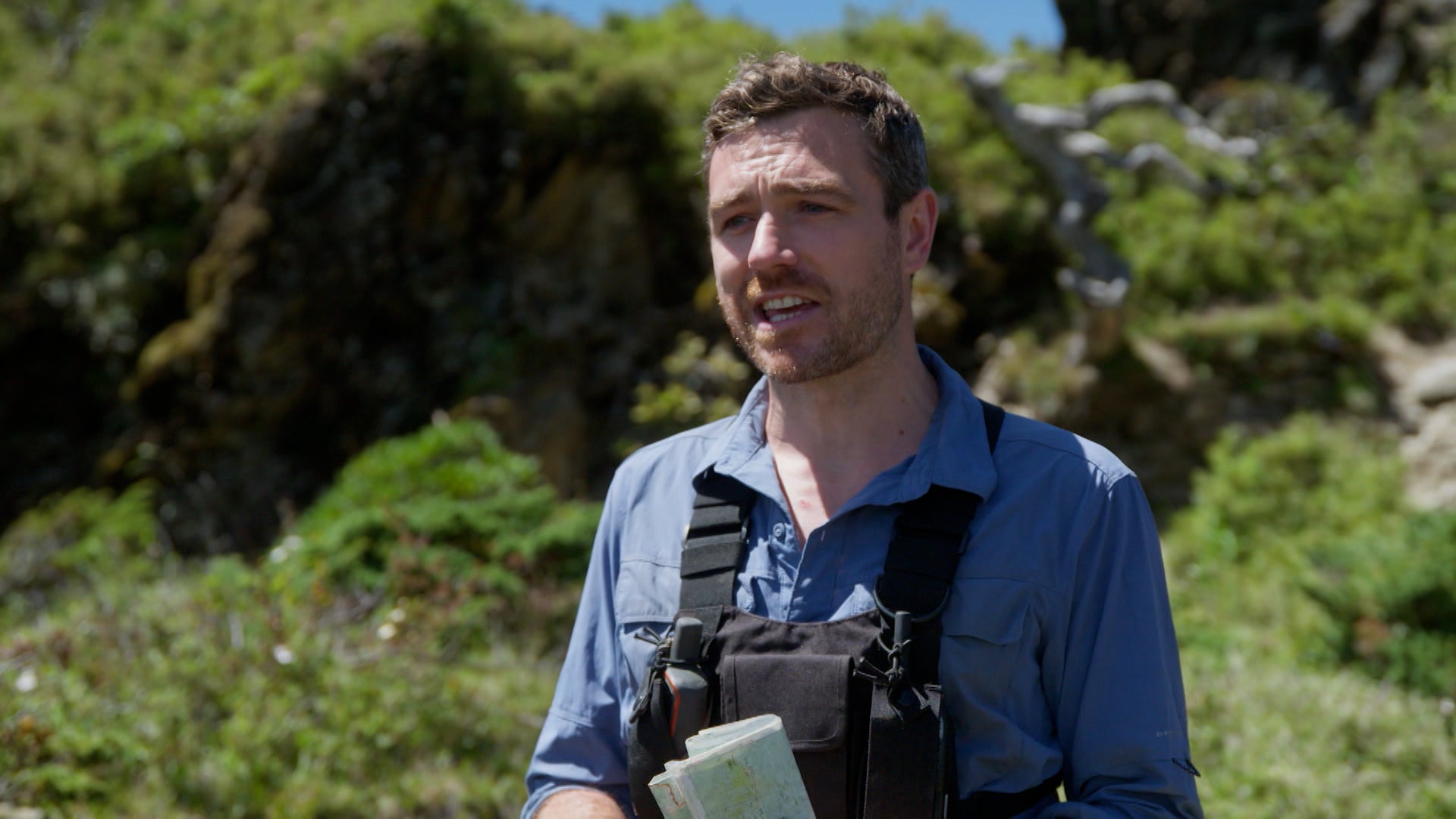 Ed Stafford: First Man Out Season 3 Episode 4 Hehuanshan