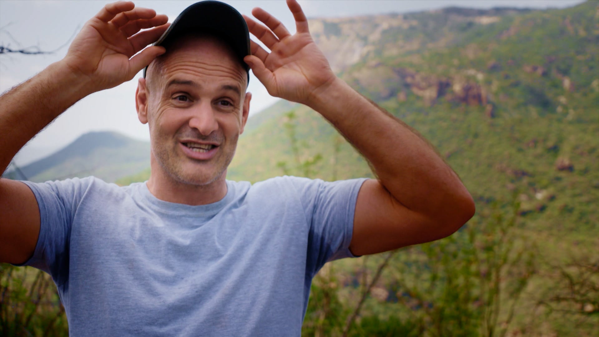 Ed Stafford: First Man Out Season 3 Episode 5 Rift Valley