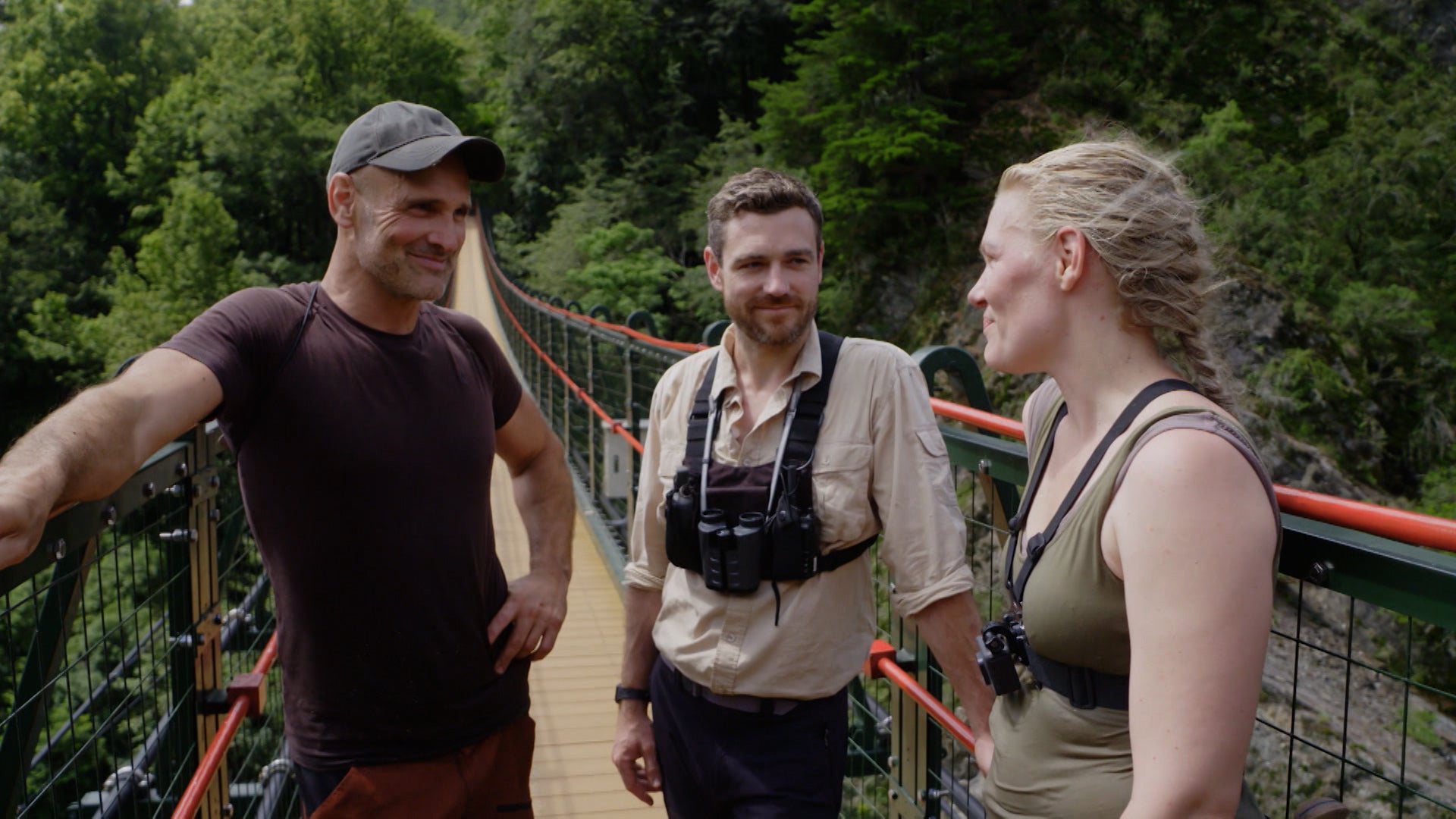 Ed Stafford: First Man Out Season 3 Episode 6 Valley Of The Gods